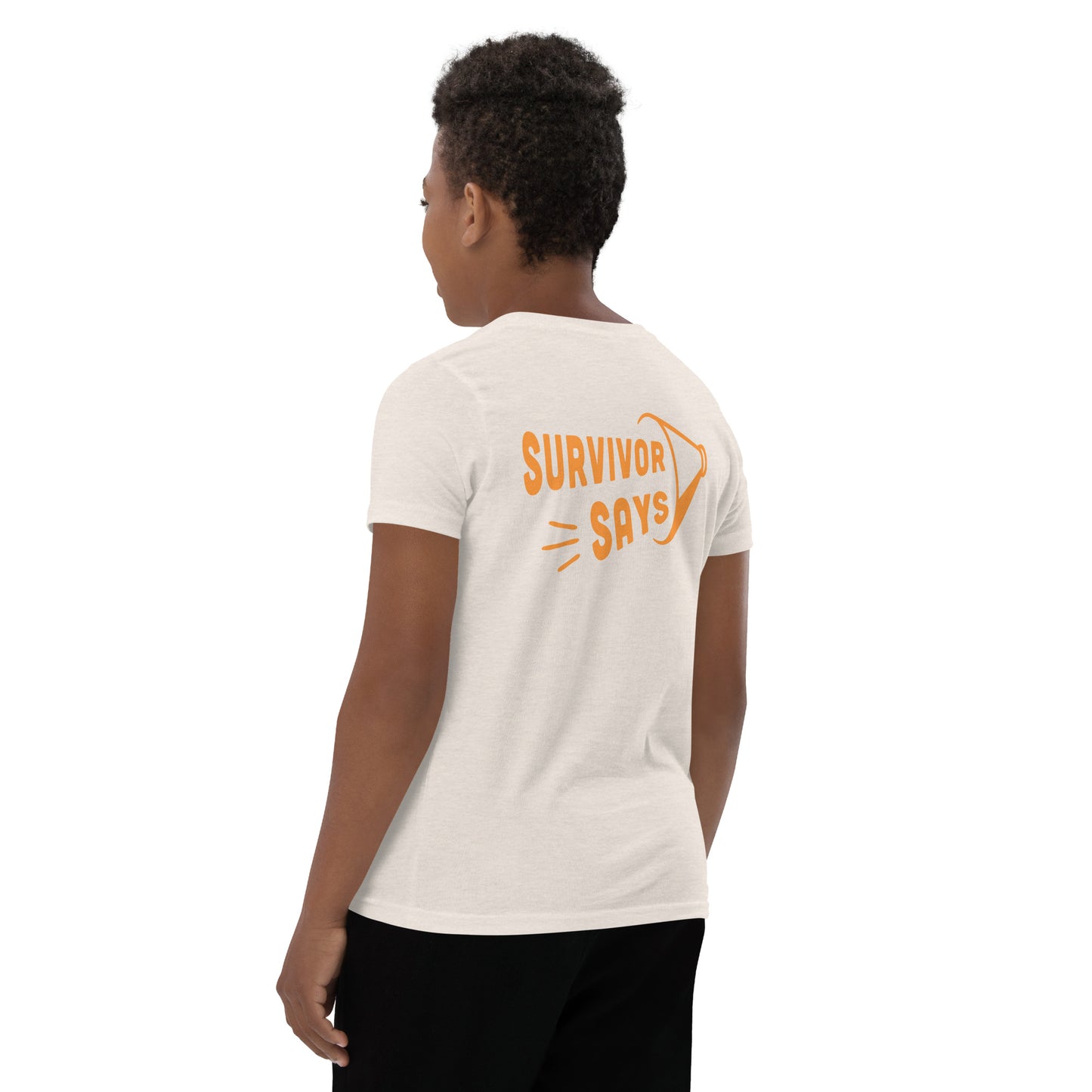 Orange Happy Egg Yolk Youth
