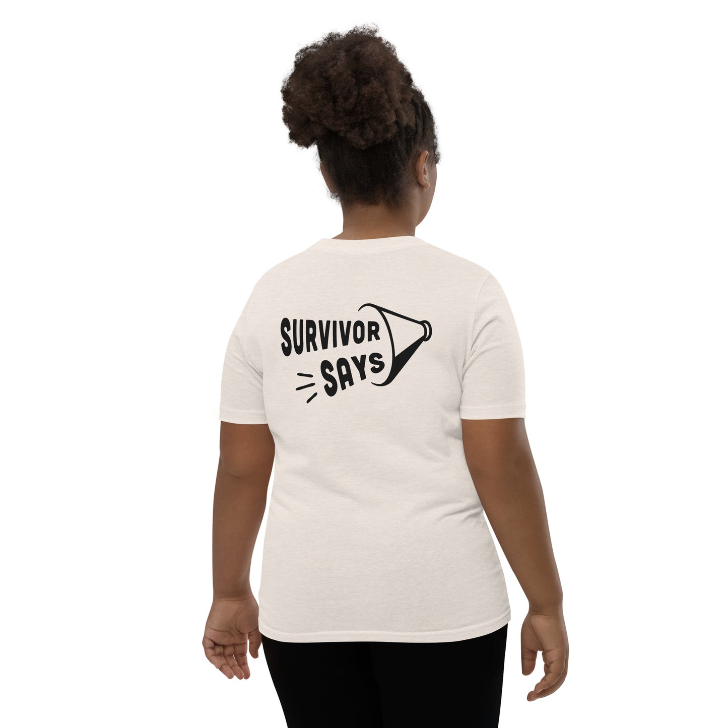 Sarcoma Survivor Frying Pan Youth