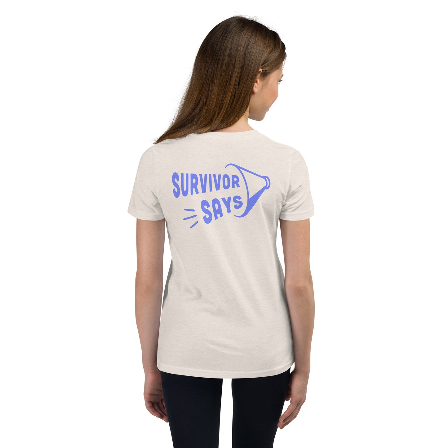 Small Intestine Cancer Warrior Youth