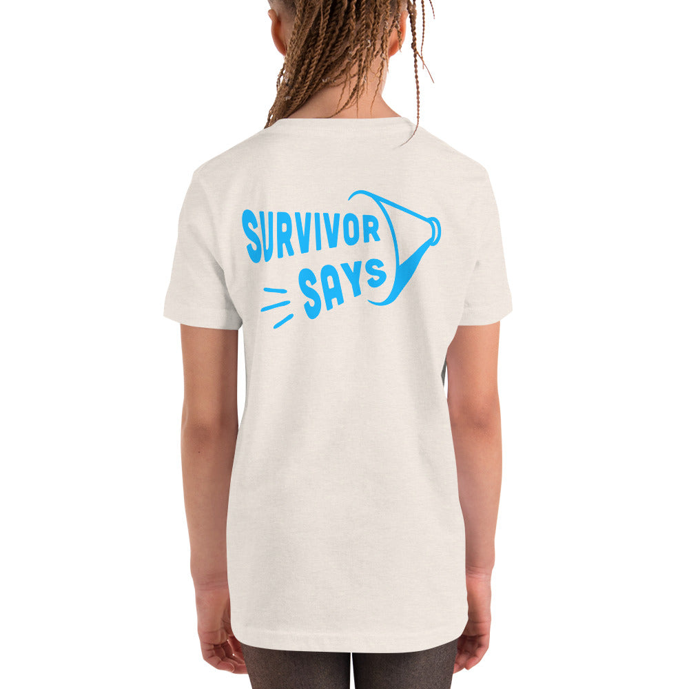 Thyroid Cancer Survivor Frying Pan Youth