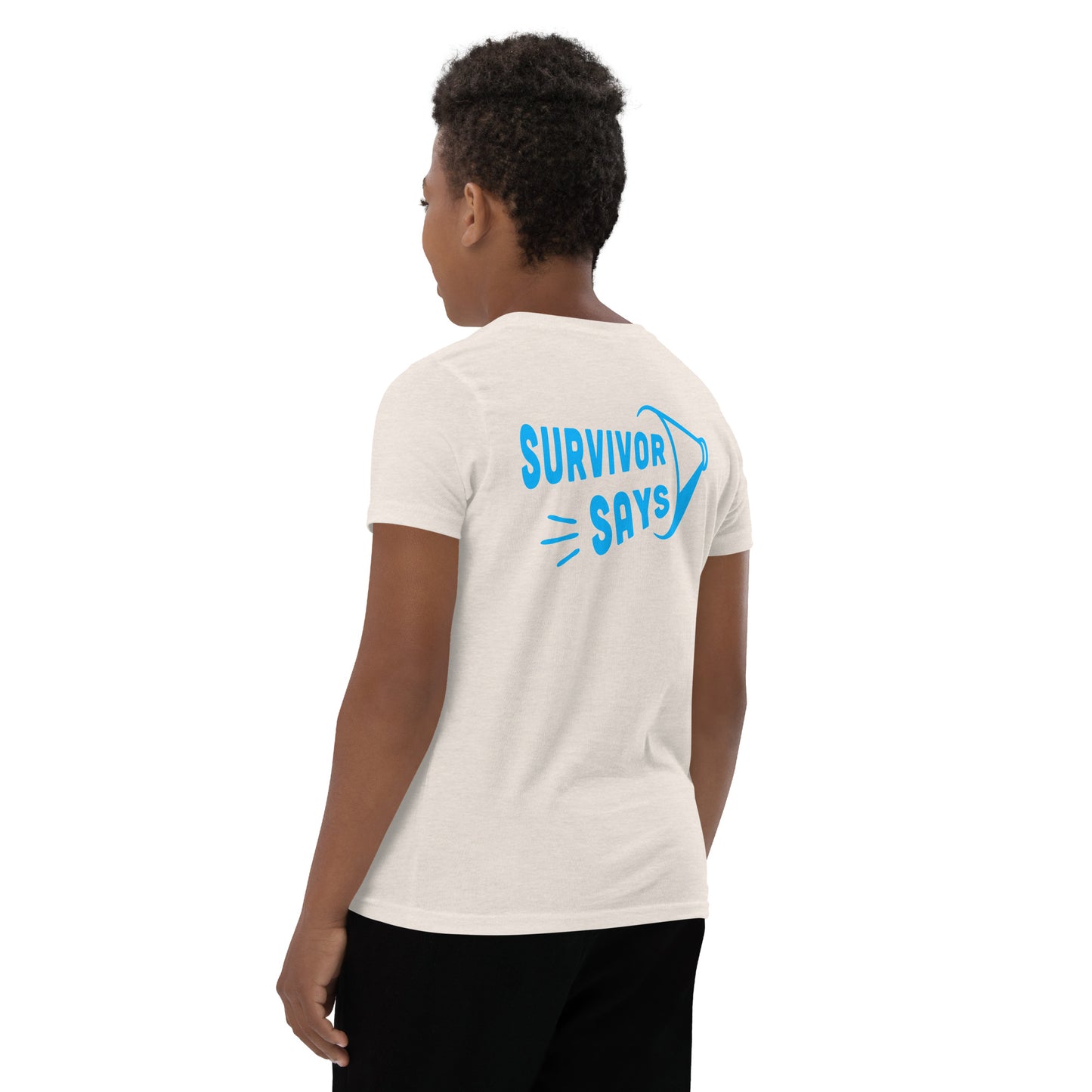 Thyroid Disease Warrior Youth