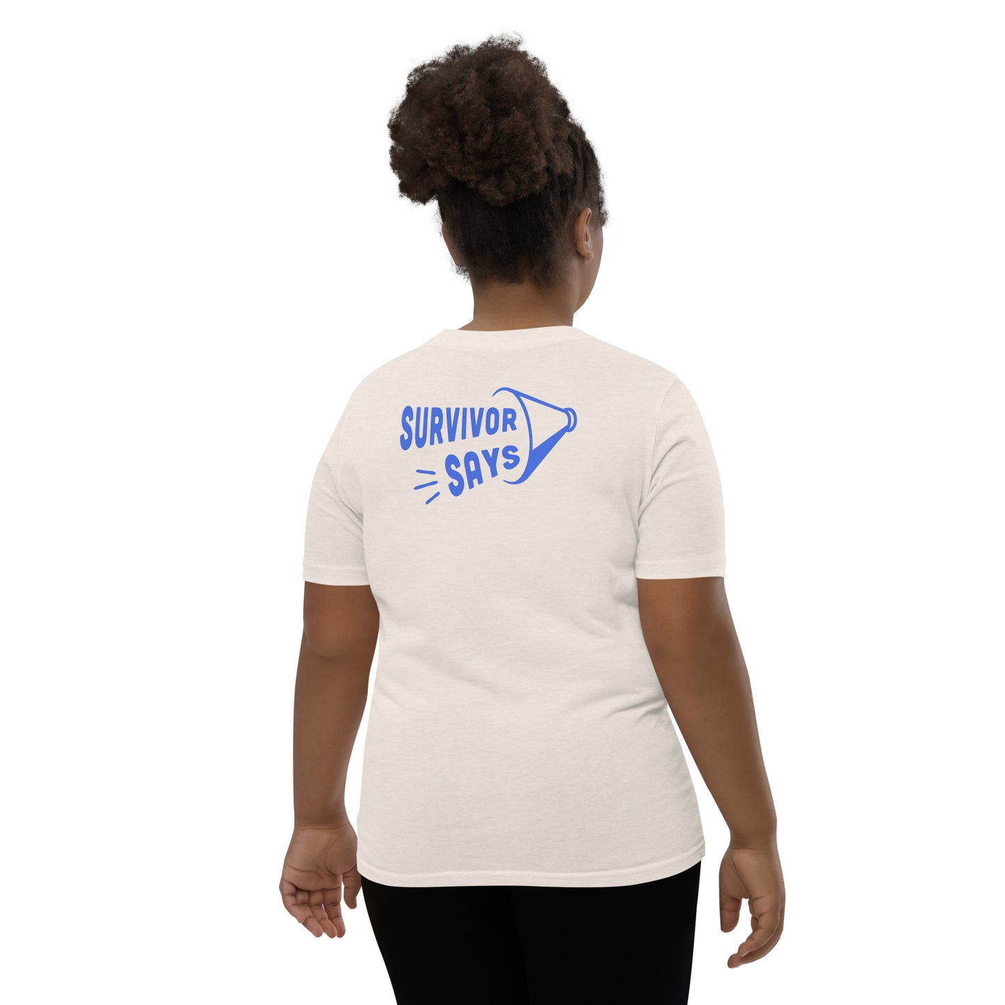 Dermatomyositis Warrior Youth