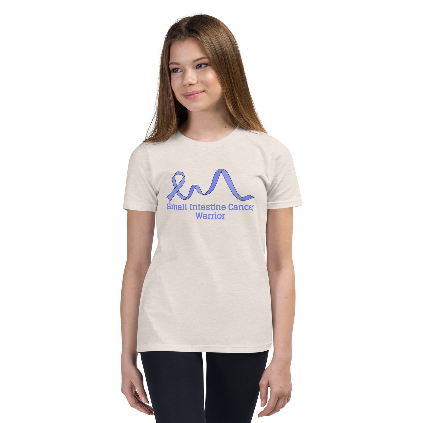 Small Intestine Cancer Warrior Youth