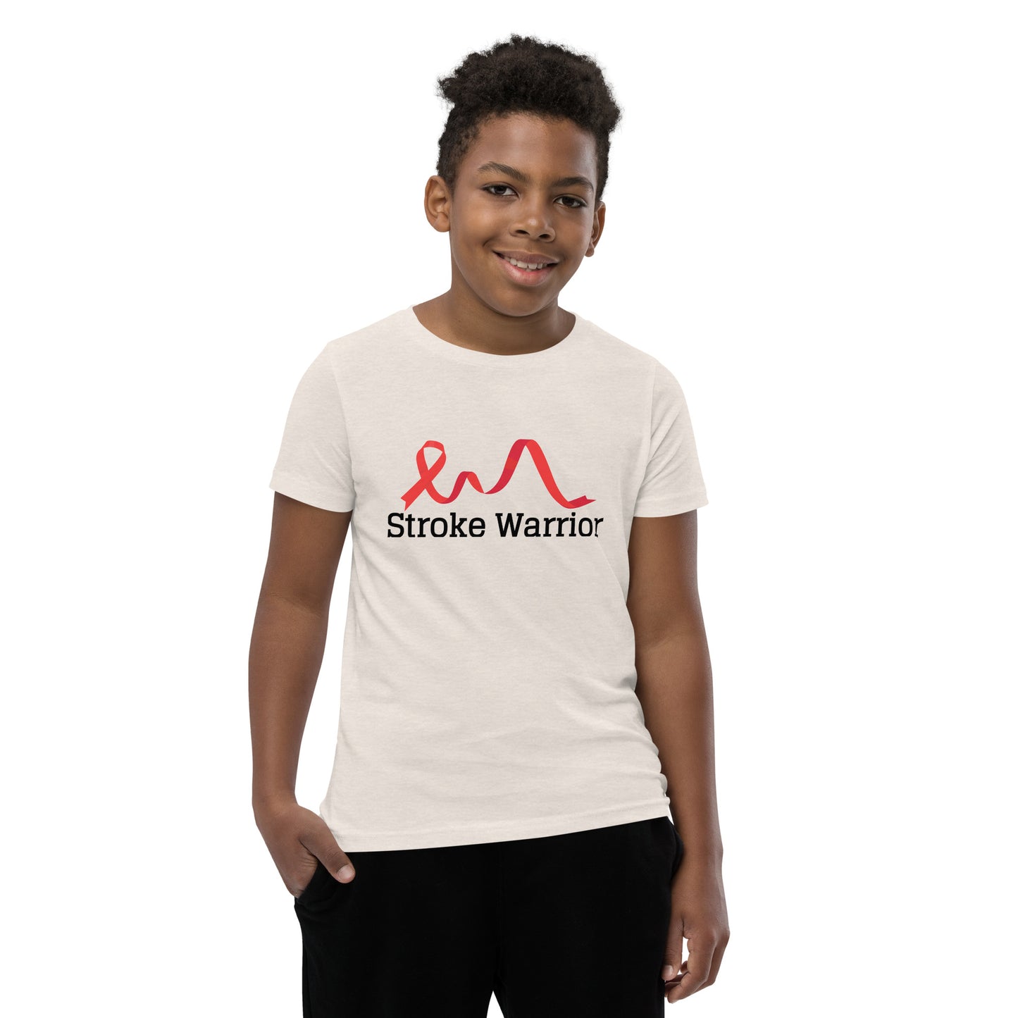 Stroke Warrior Youth