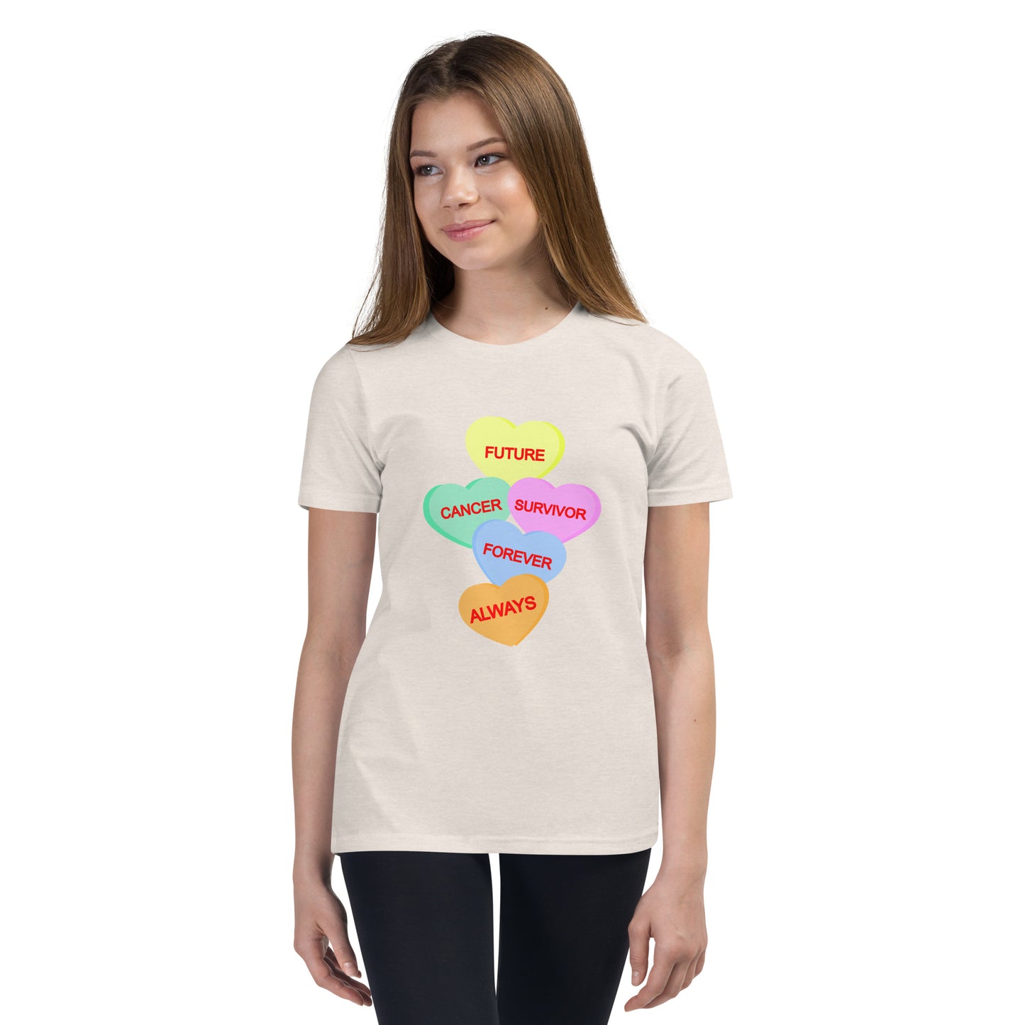 Heart Candy Future Cancer Survivor