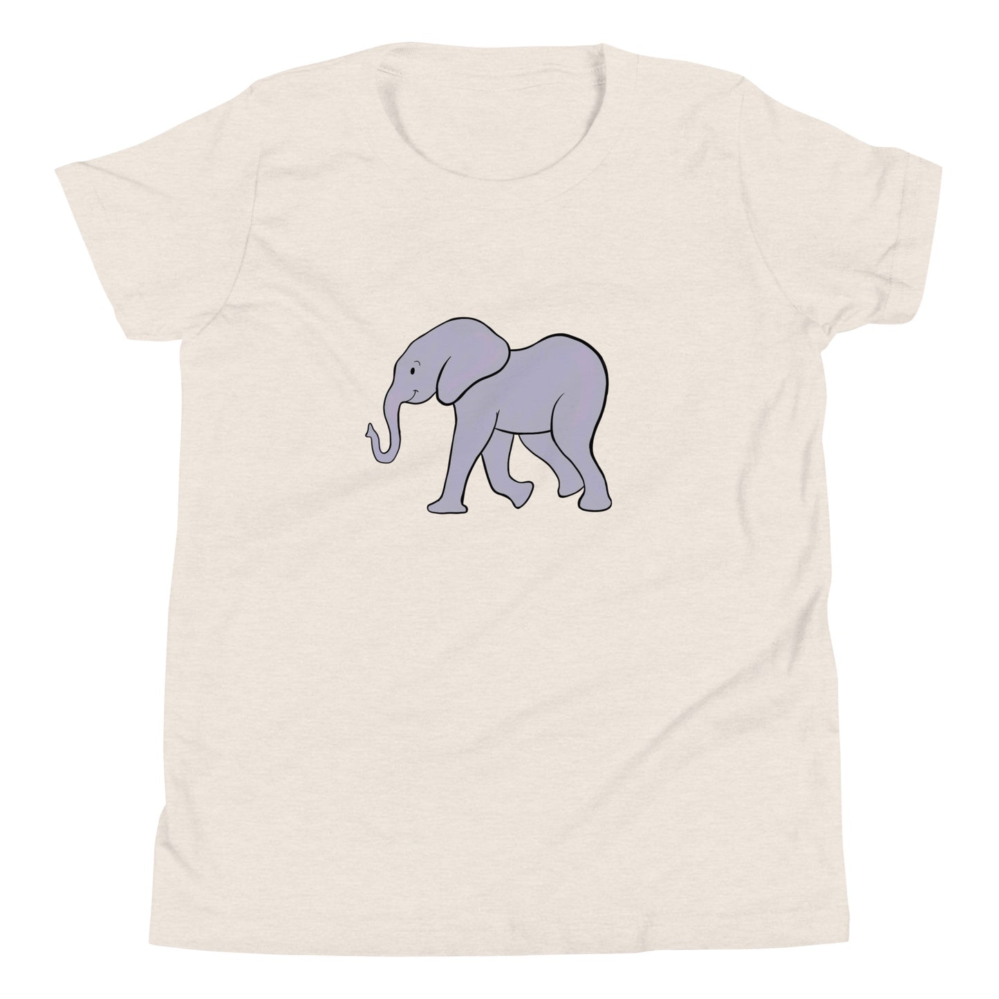 Elephant Calf One