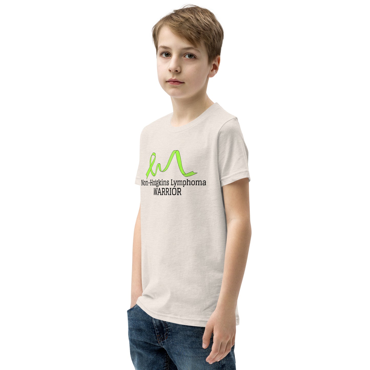 Non Hodgkin's Lymphoma Warrior Youth
