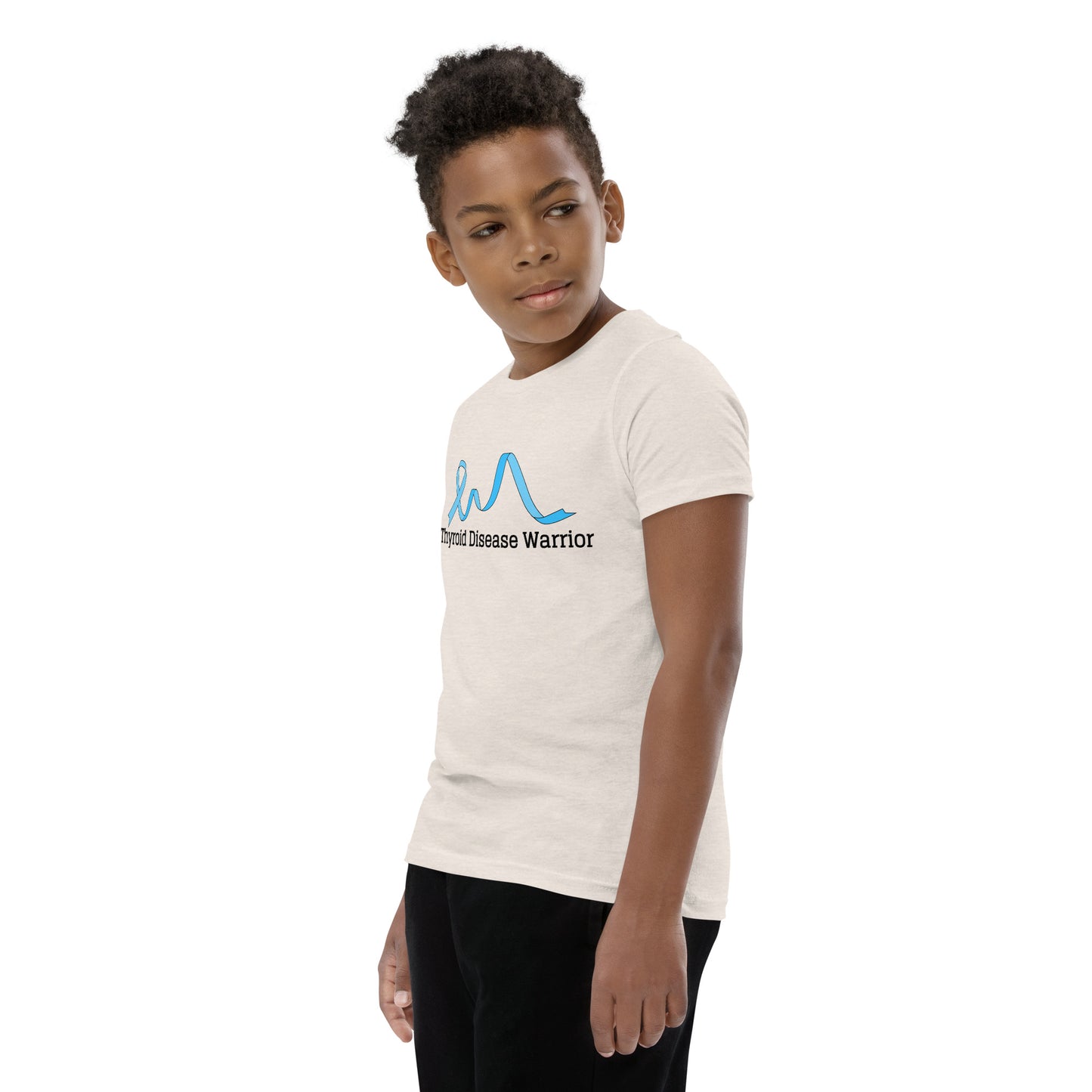 Thyroid Disease Warrior Youth