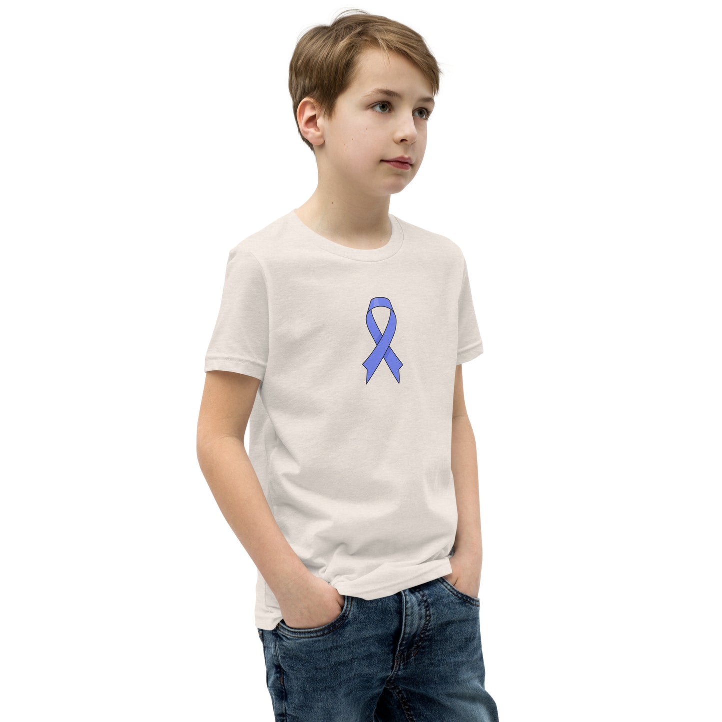Periwnkle Ribbon Youth