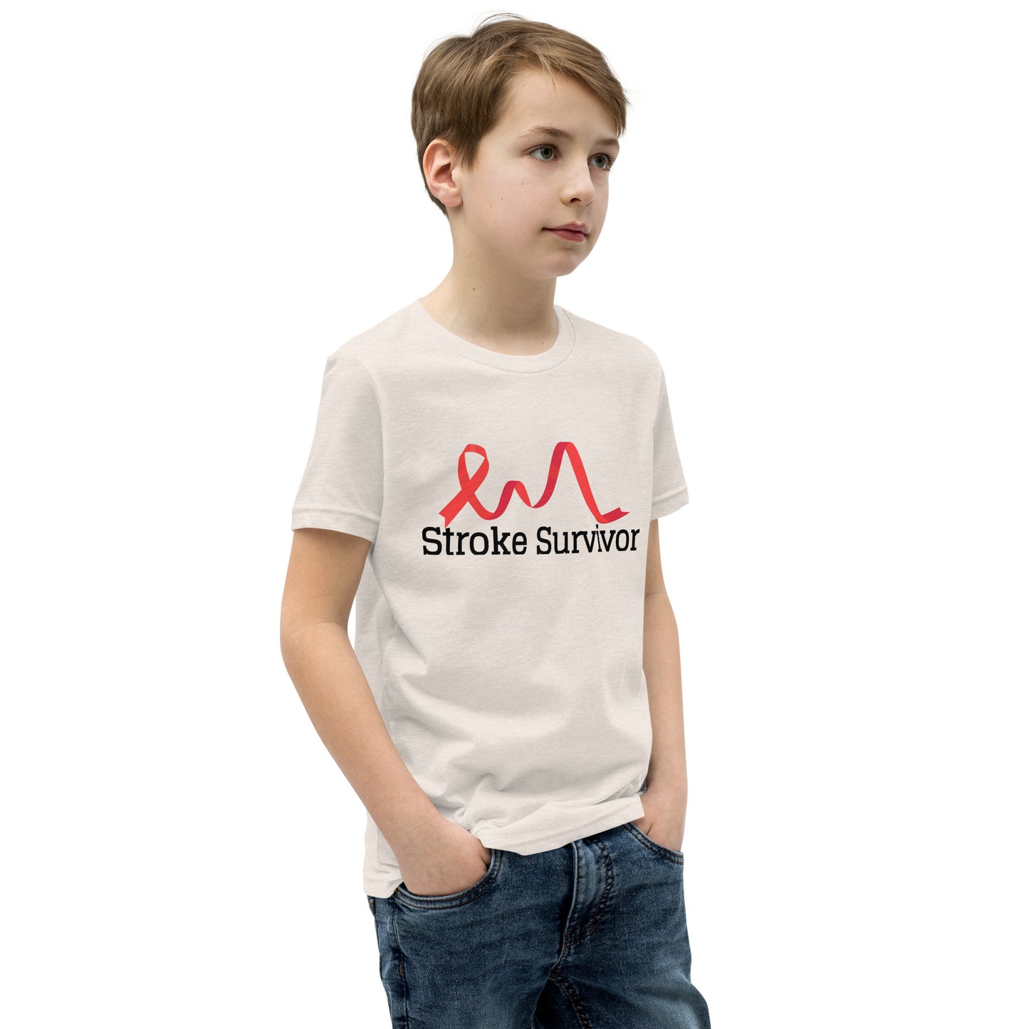 Stroke Survivor Youth