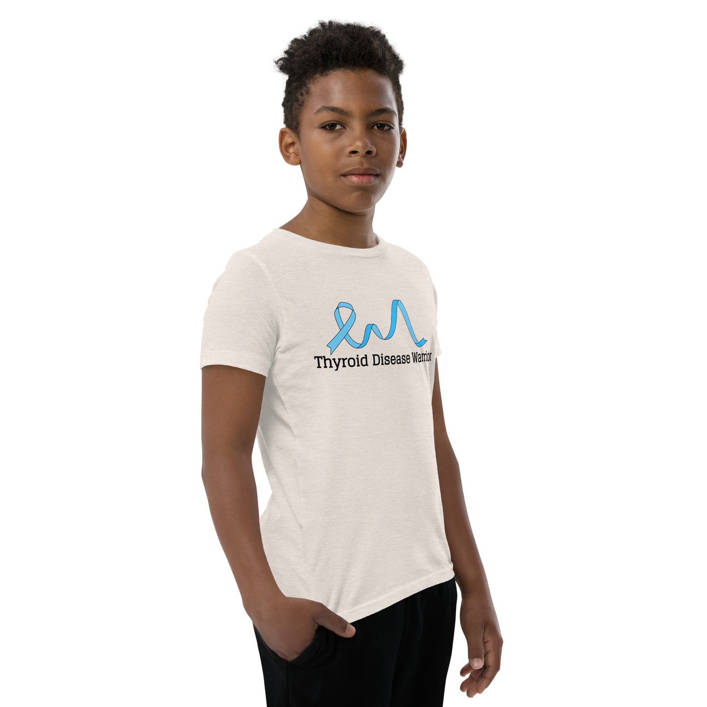 Thyroid Disease Warrior Youth