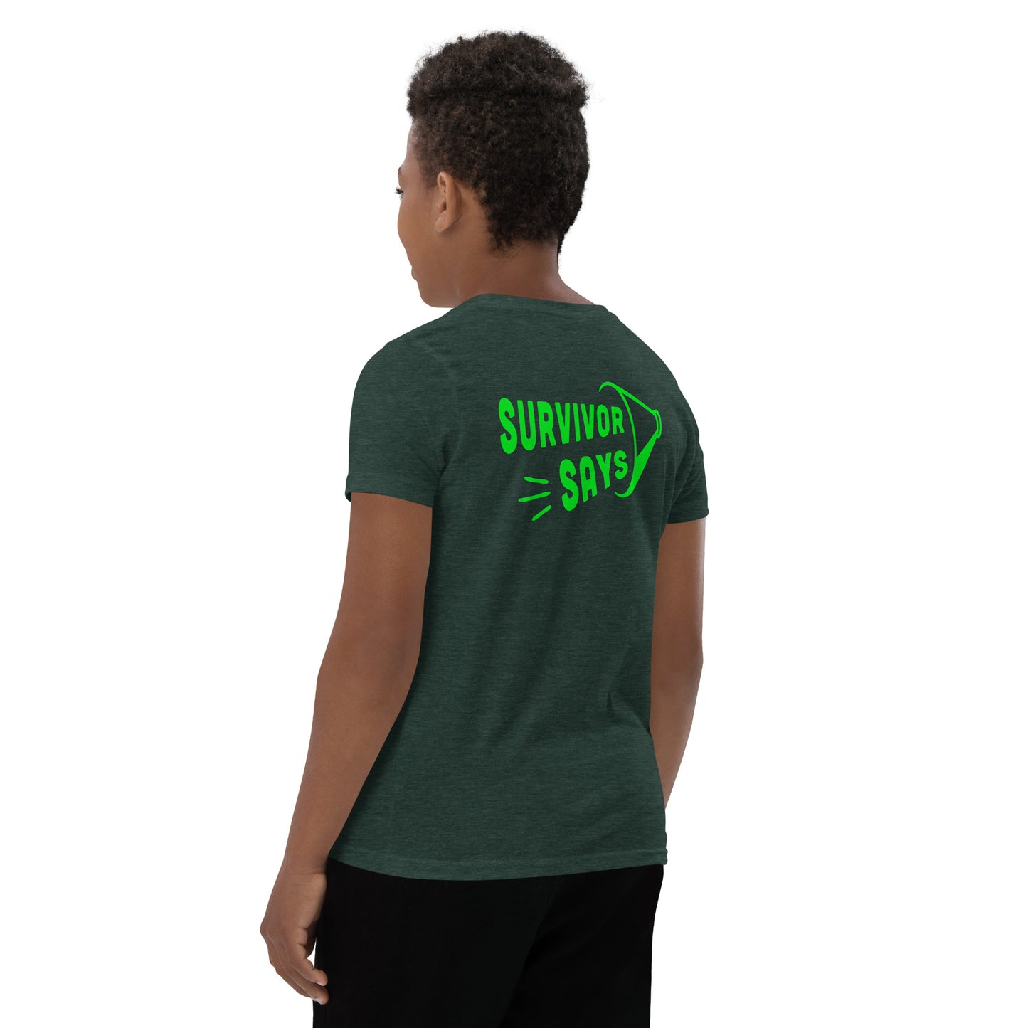 Lyme Disease Warrior Youth