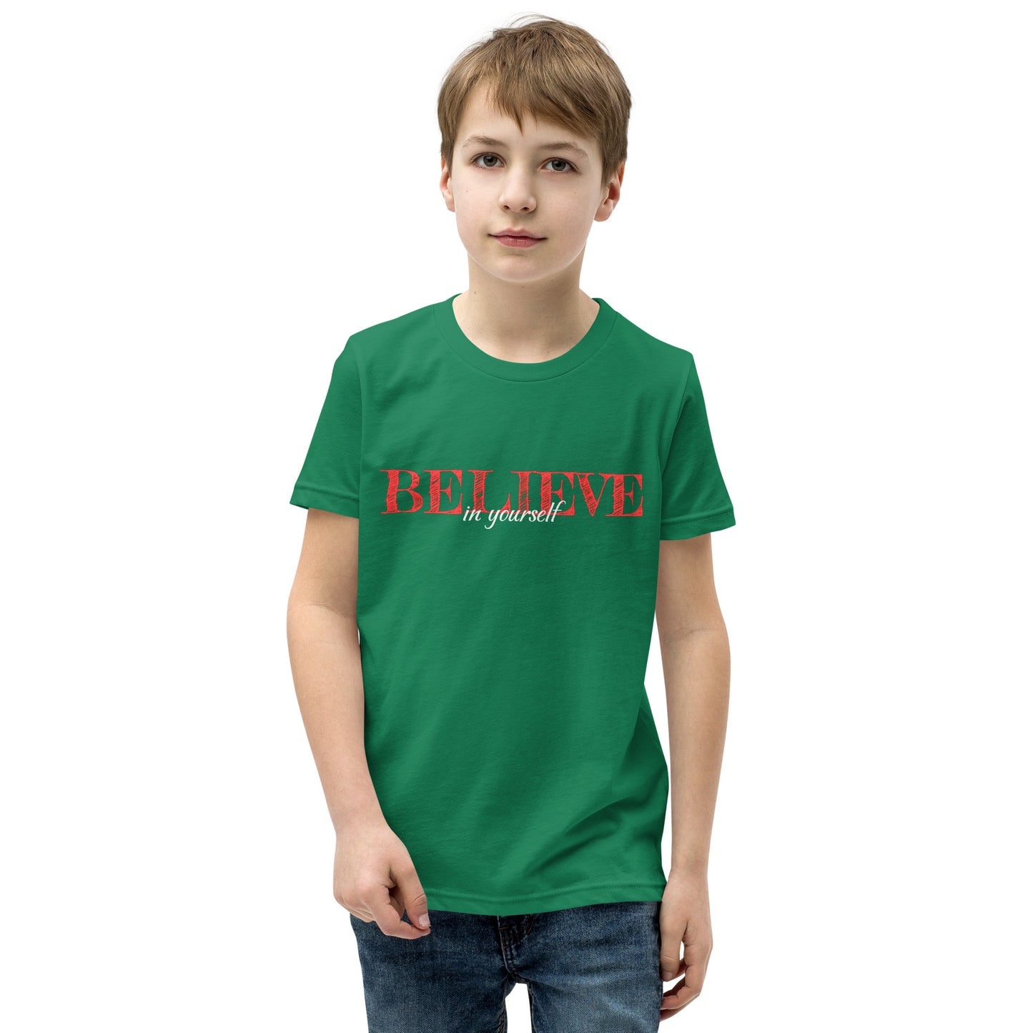 Believe in yourself