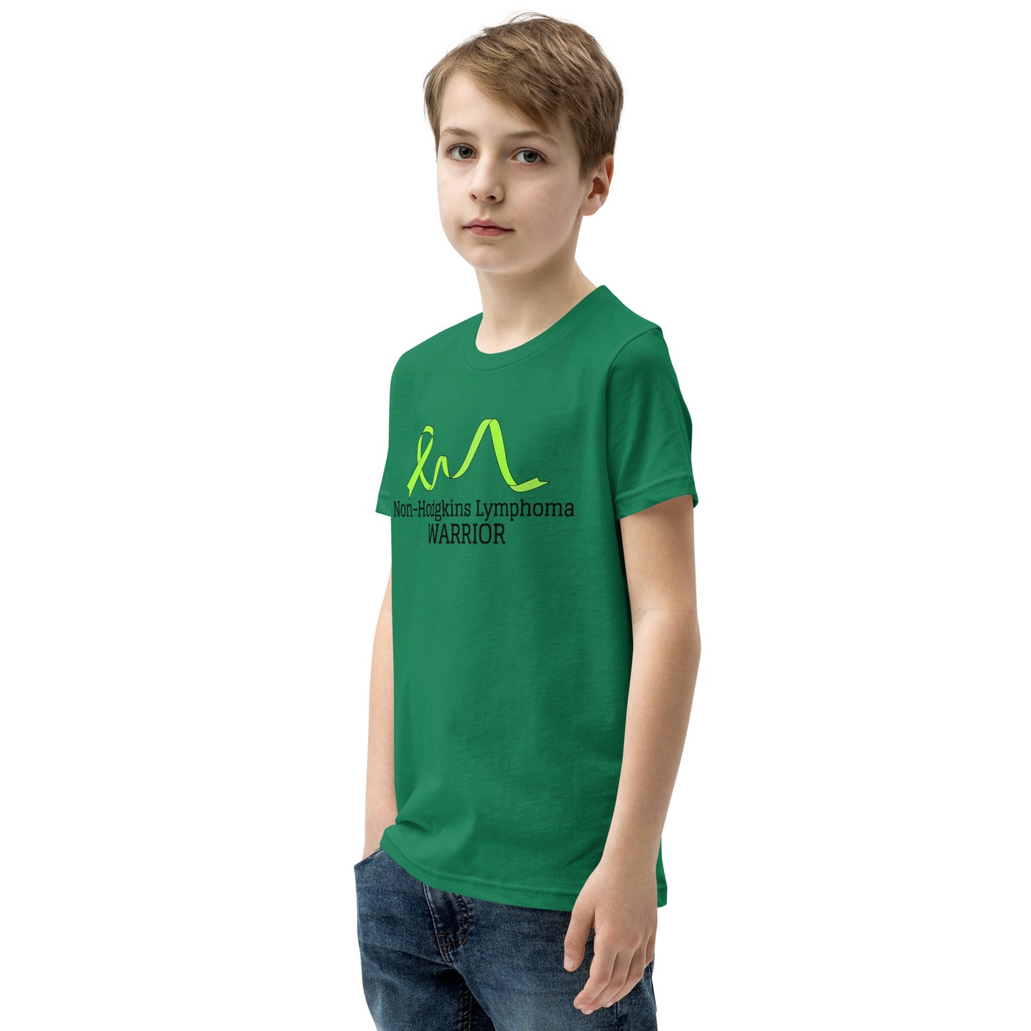 Non Hodgkin's Lymphoma Warrior Youth