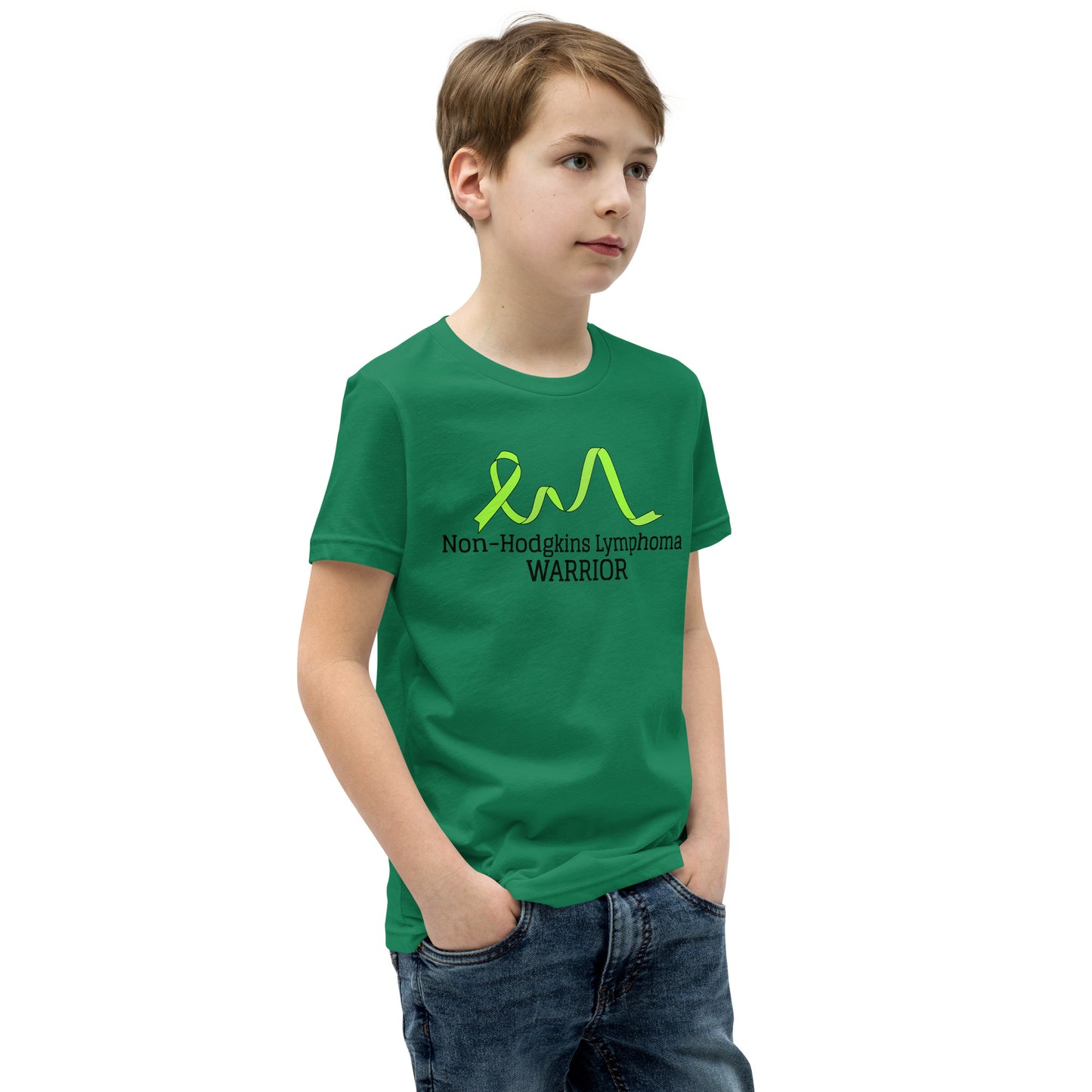 Non Hodgkin's Lymphoma Warrior Youth