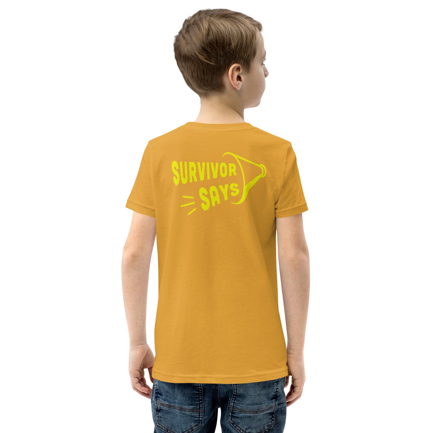 Bone Cancer Warrior Youth