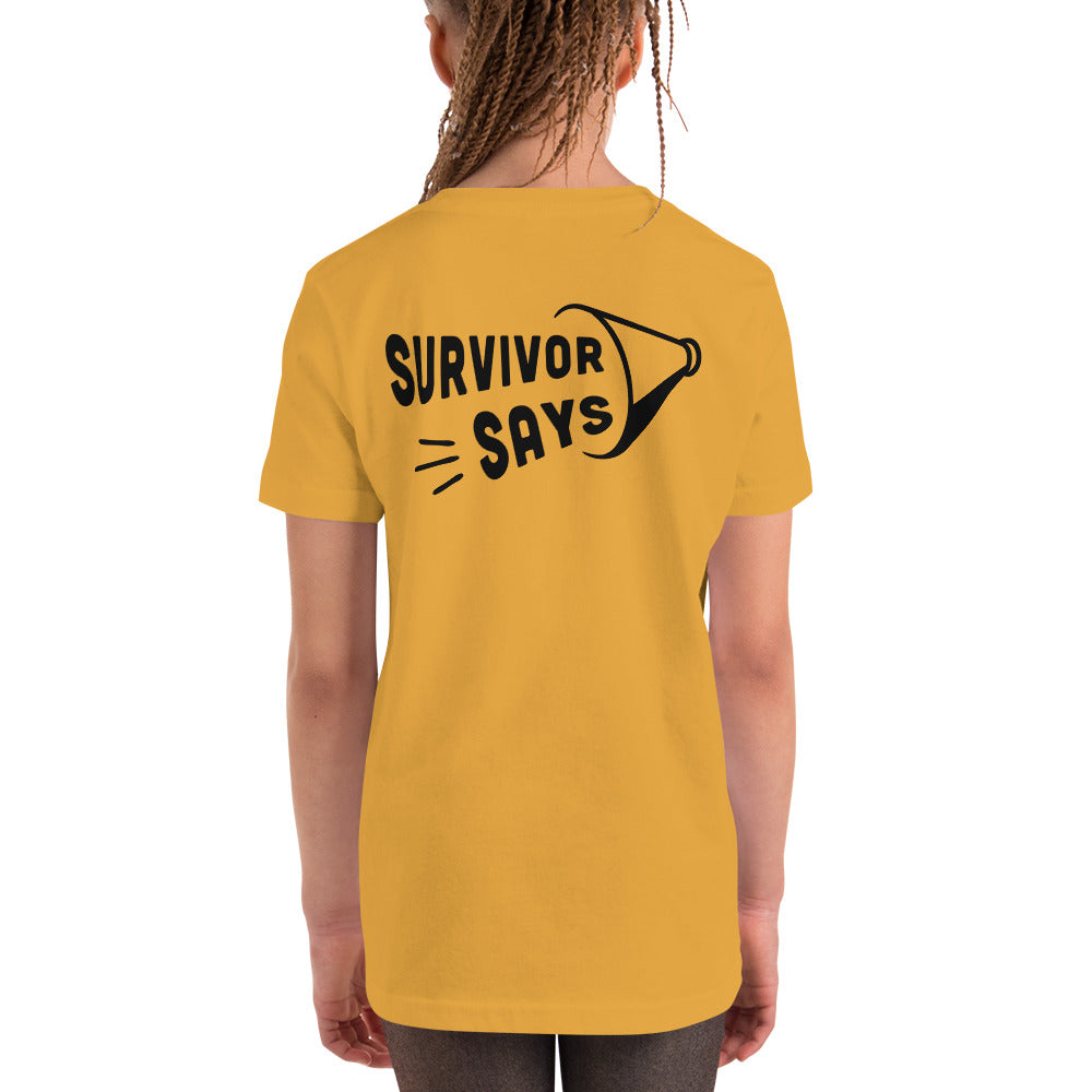 Ewing Sarcoma Warrior Youth
