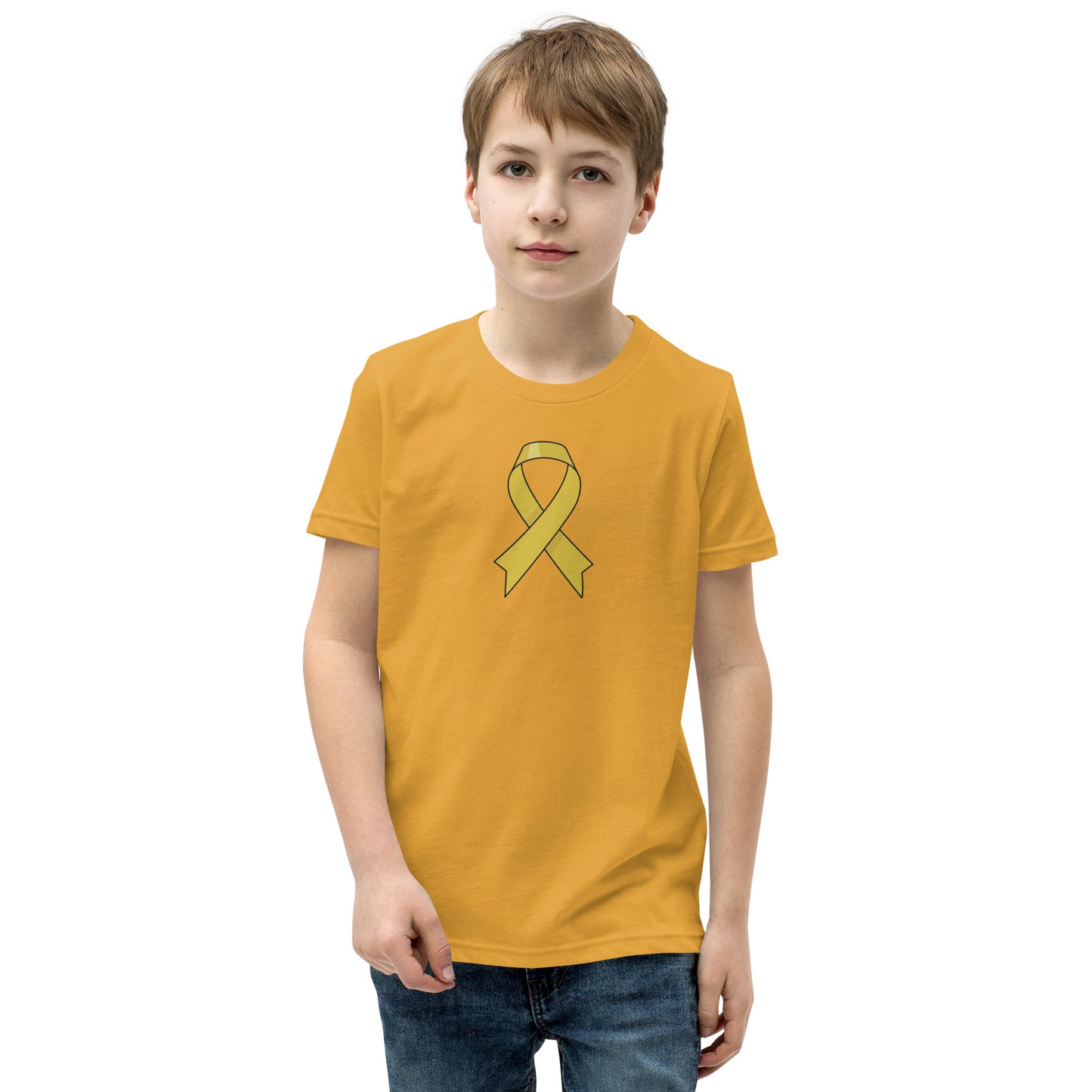 Gold Ribbon Youth