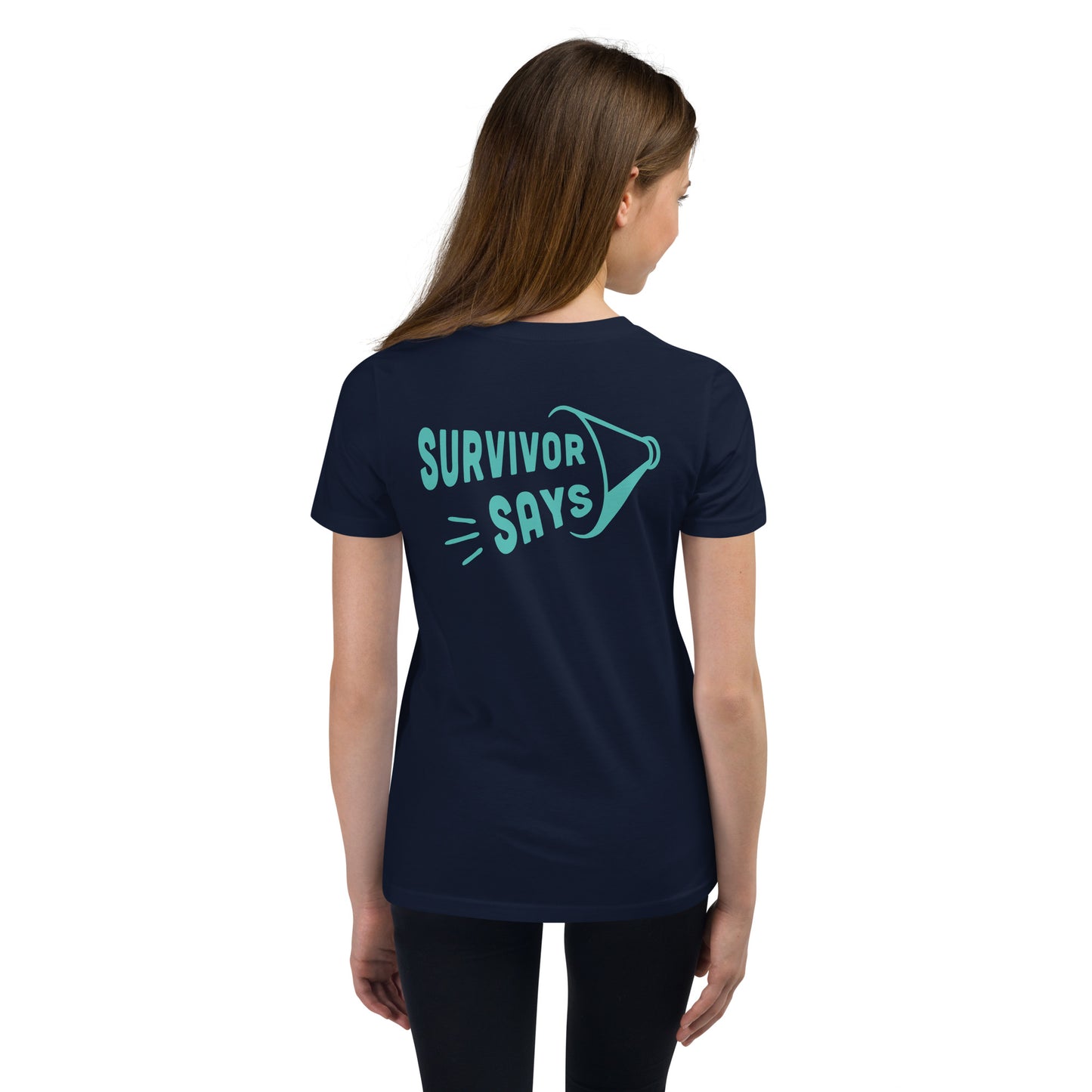 Teal Ribbon Youth