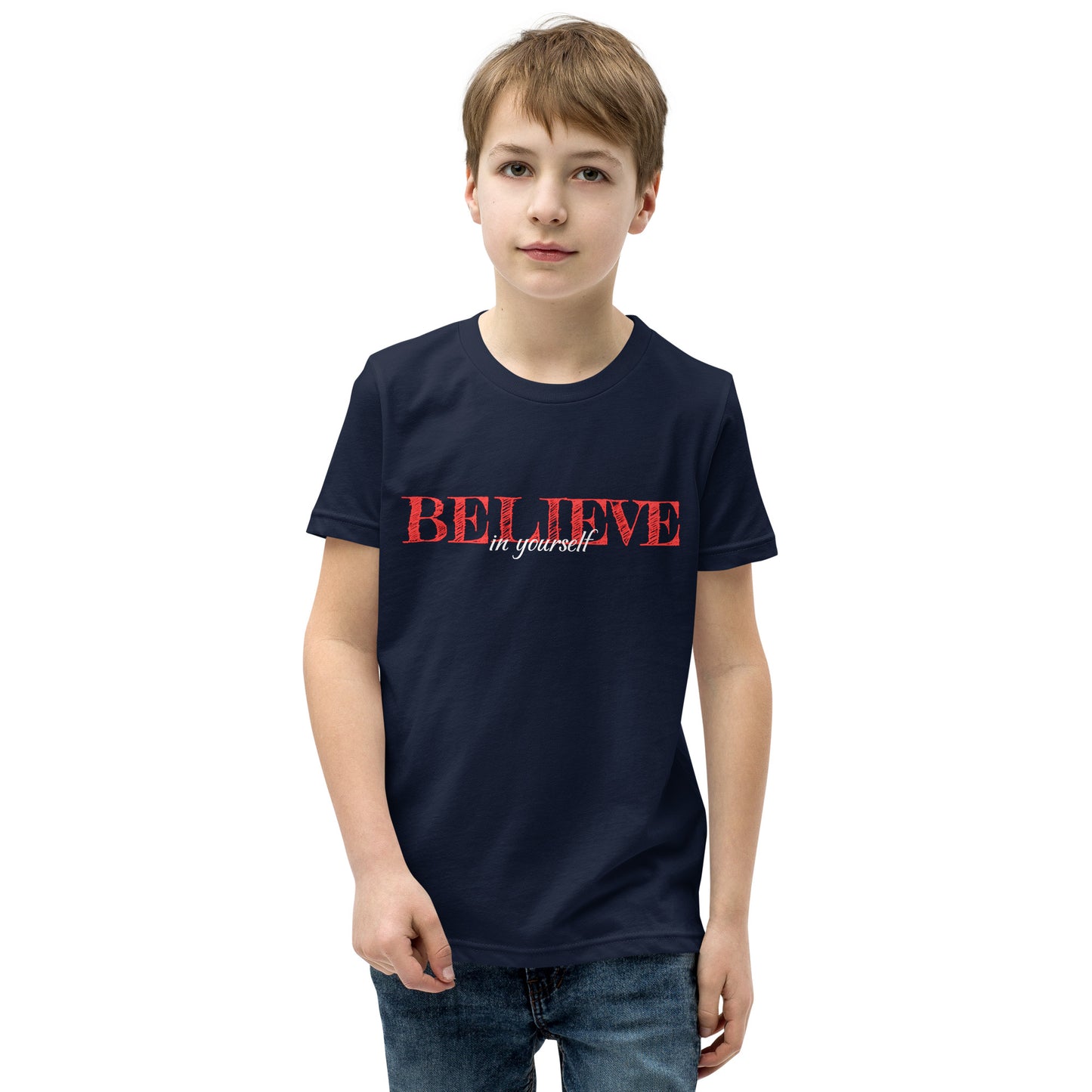 Believe in yourself
