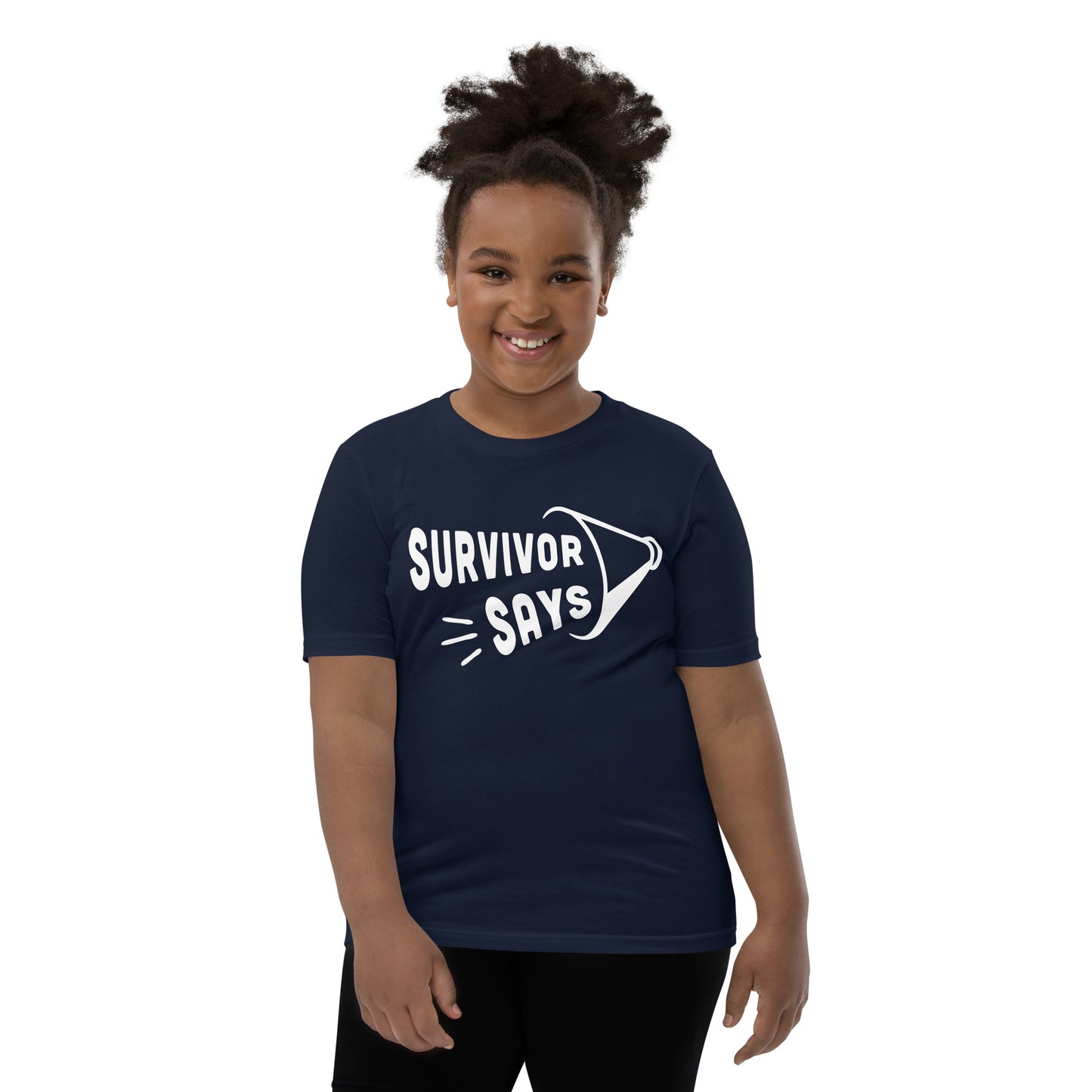 Survivor Says