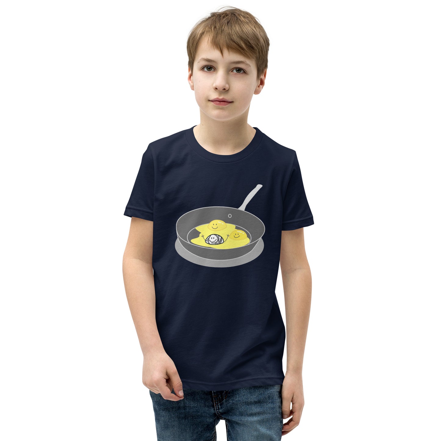 Zebra Happy Egg Yolk Youth