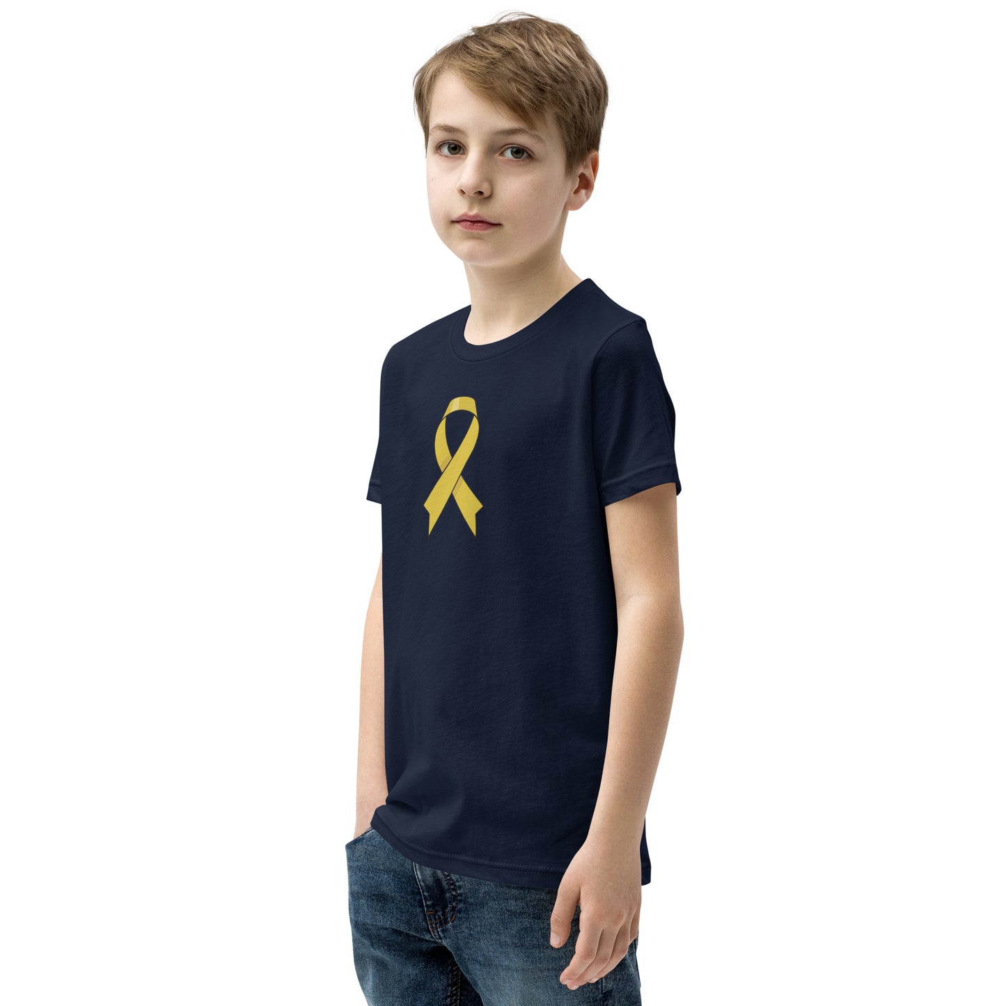 Gold Ribbon Youth