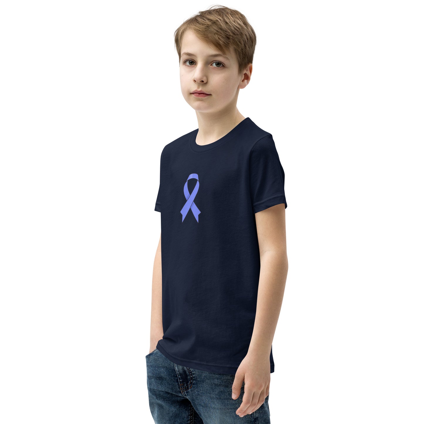 Periwnkle Ribbon Youth