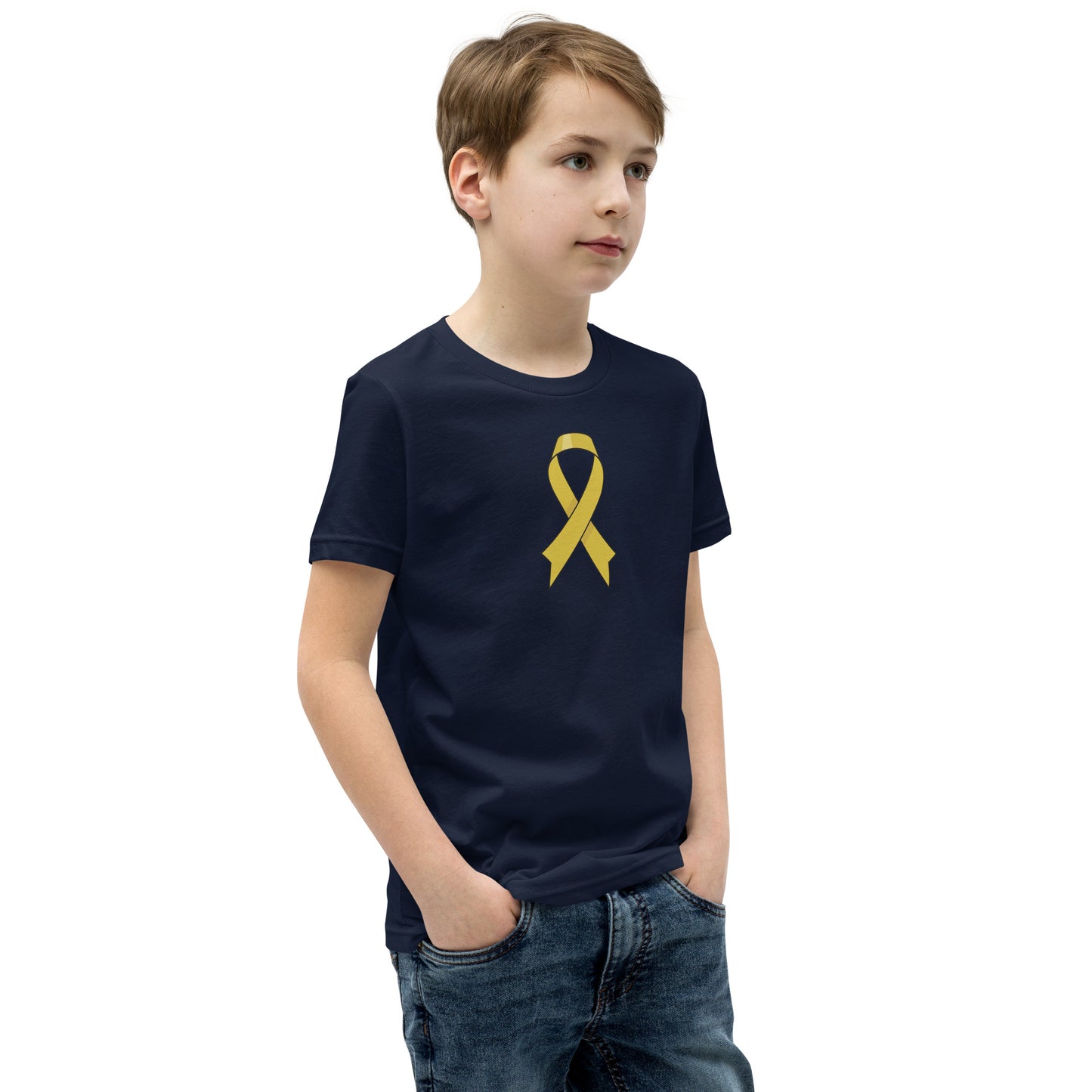 Gold Ribbon Youth