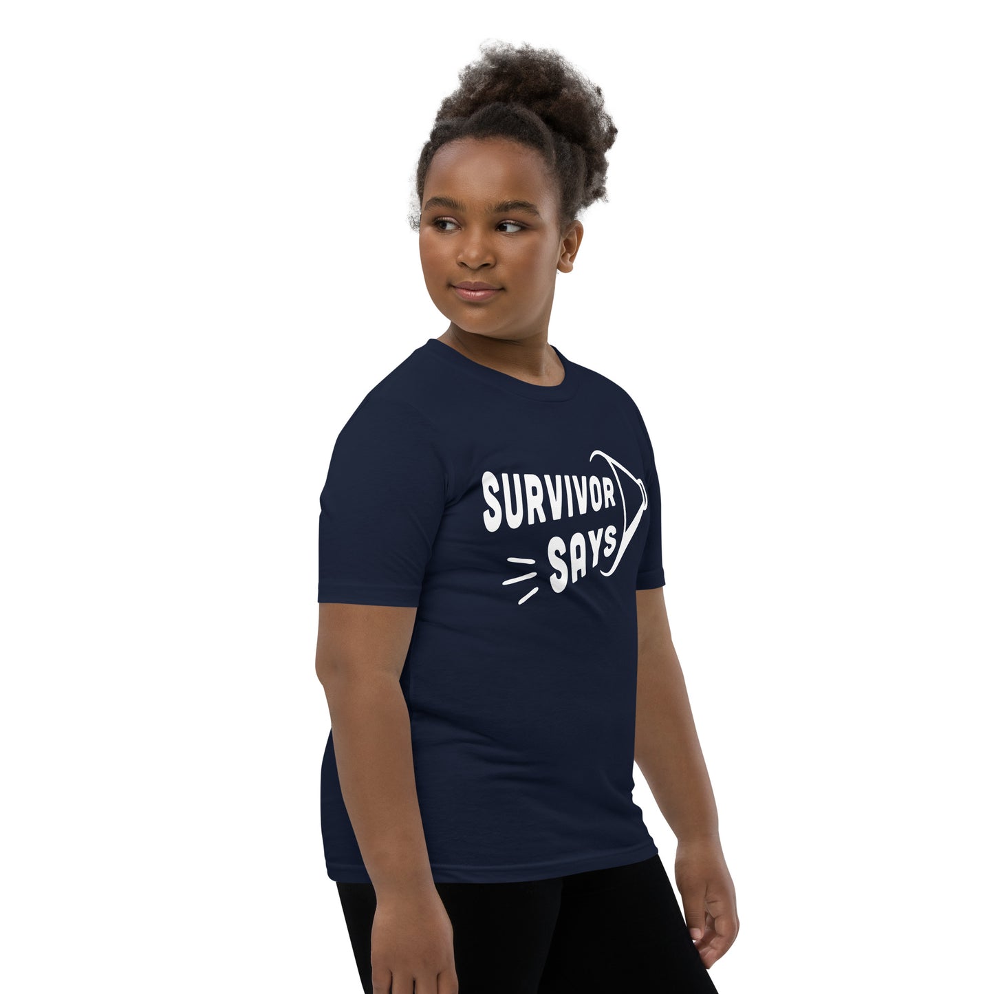 Survivor Says