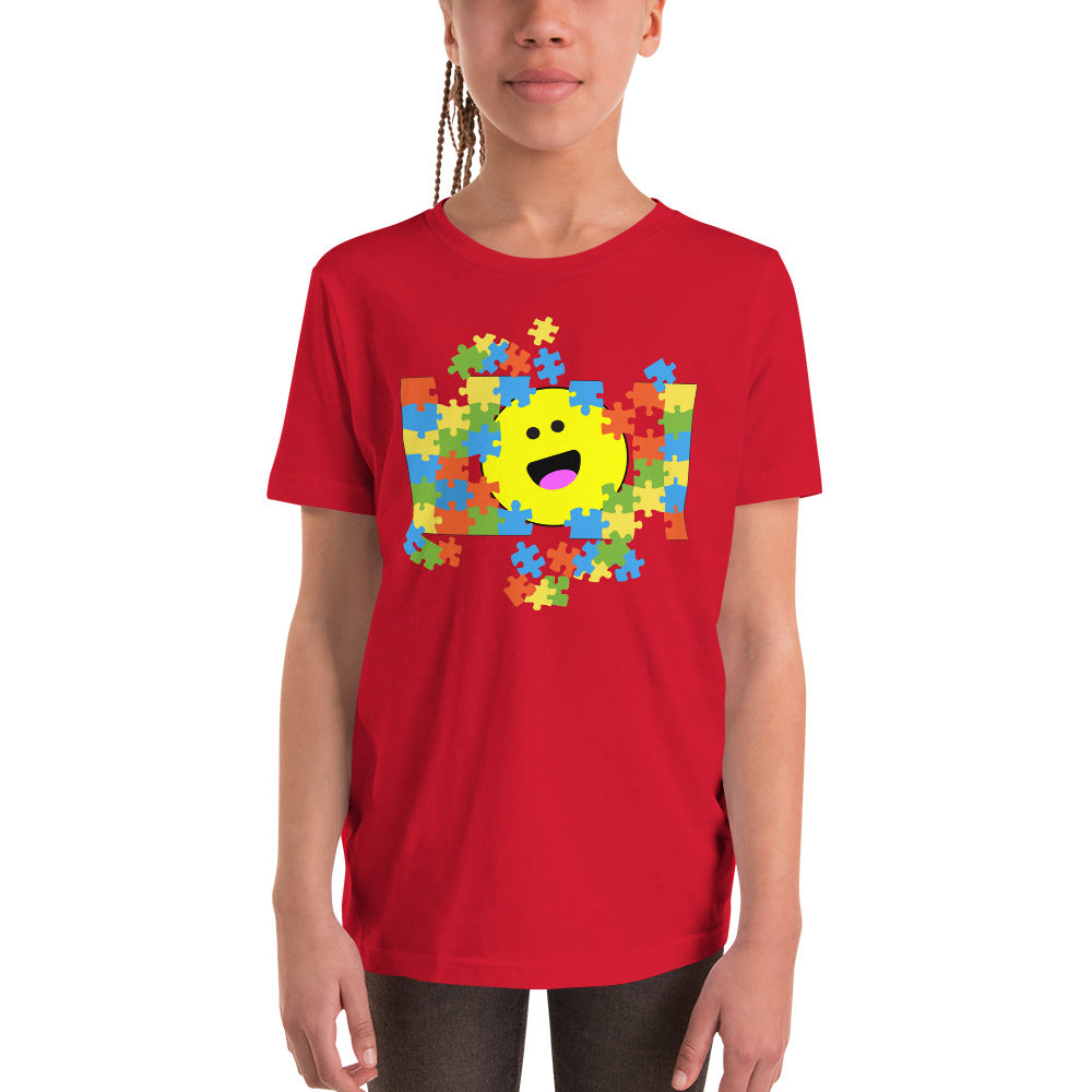 Autism Happy Puzzle