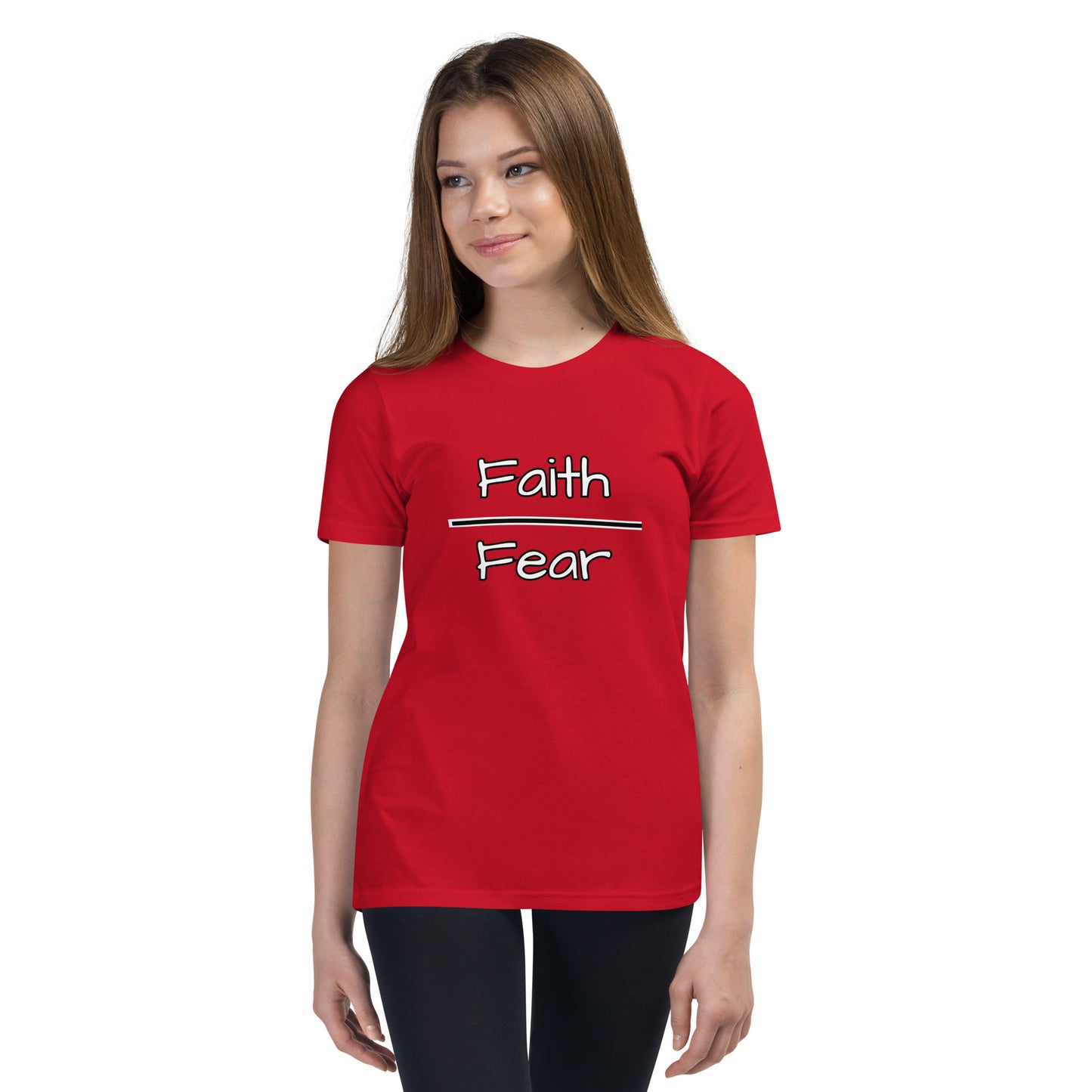 Faith over Fear