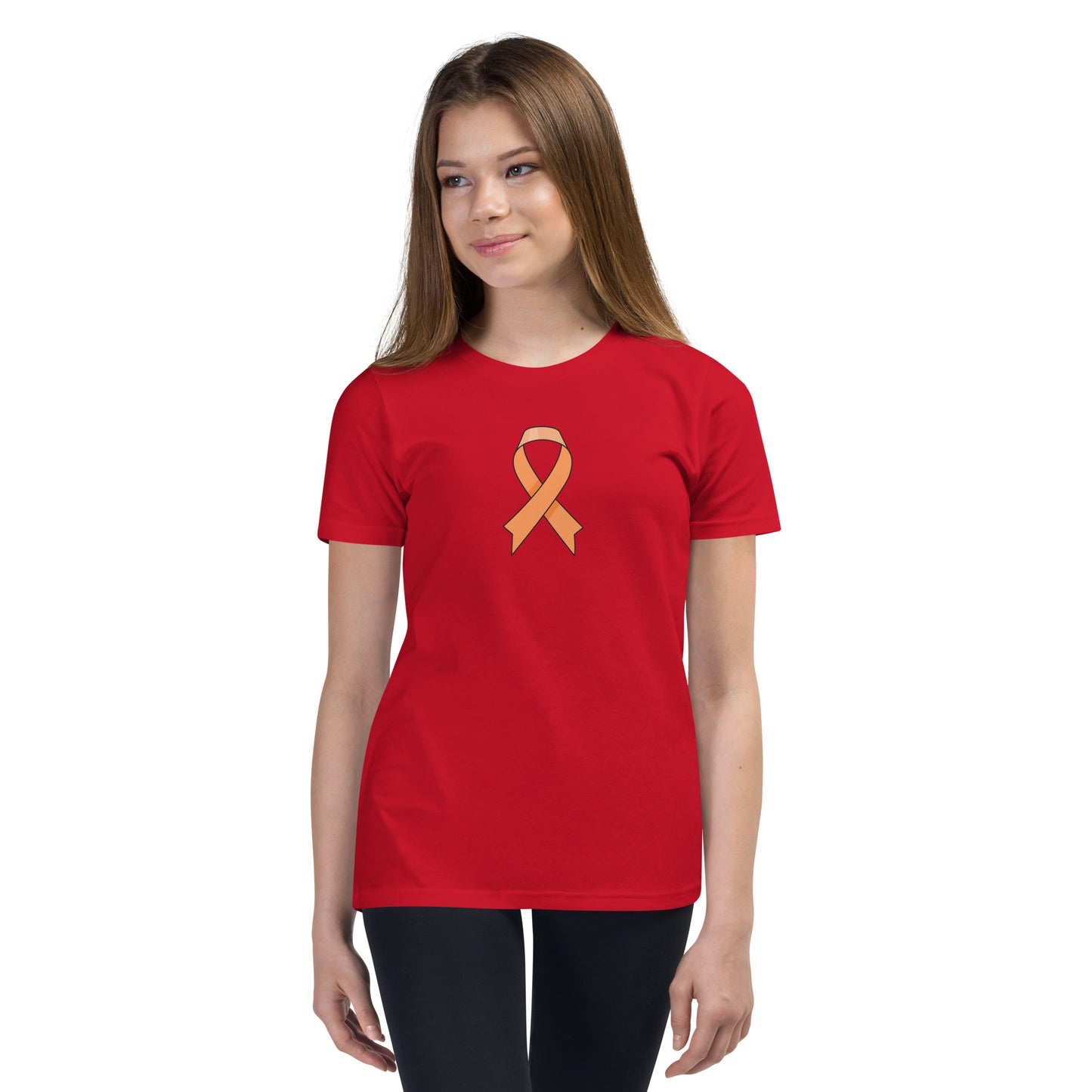 Orange Ribbon Youth