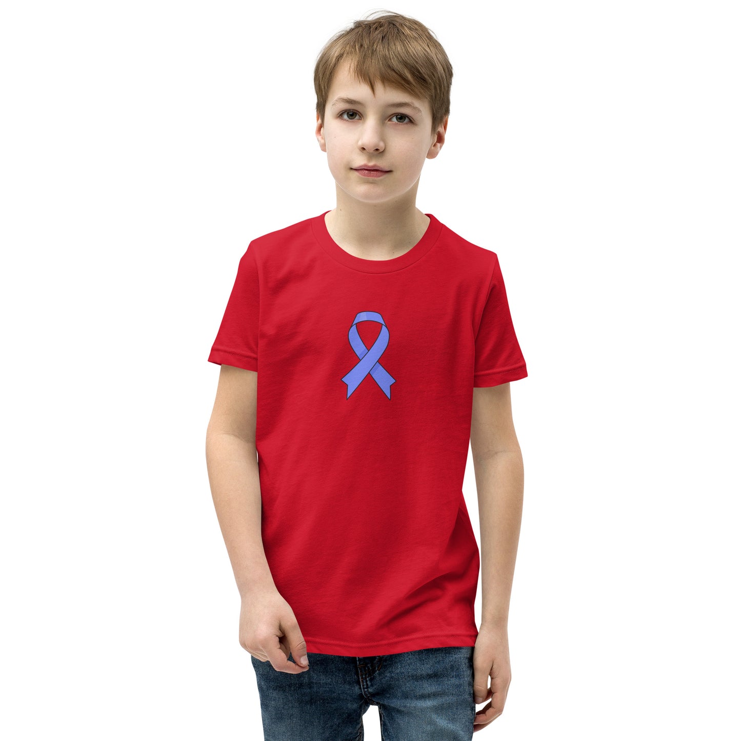 Periwnkle Ribbon Youth
