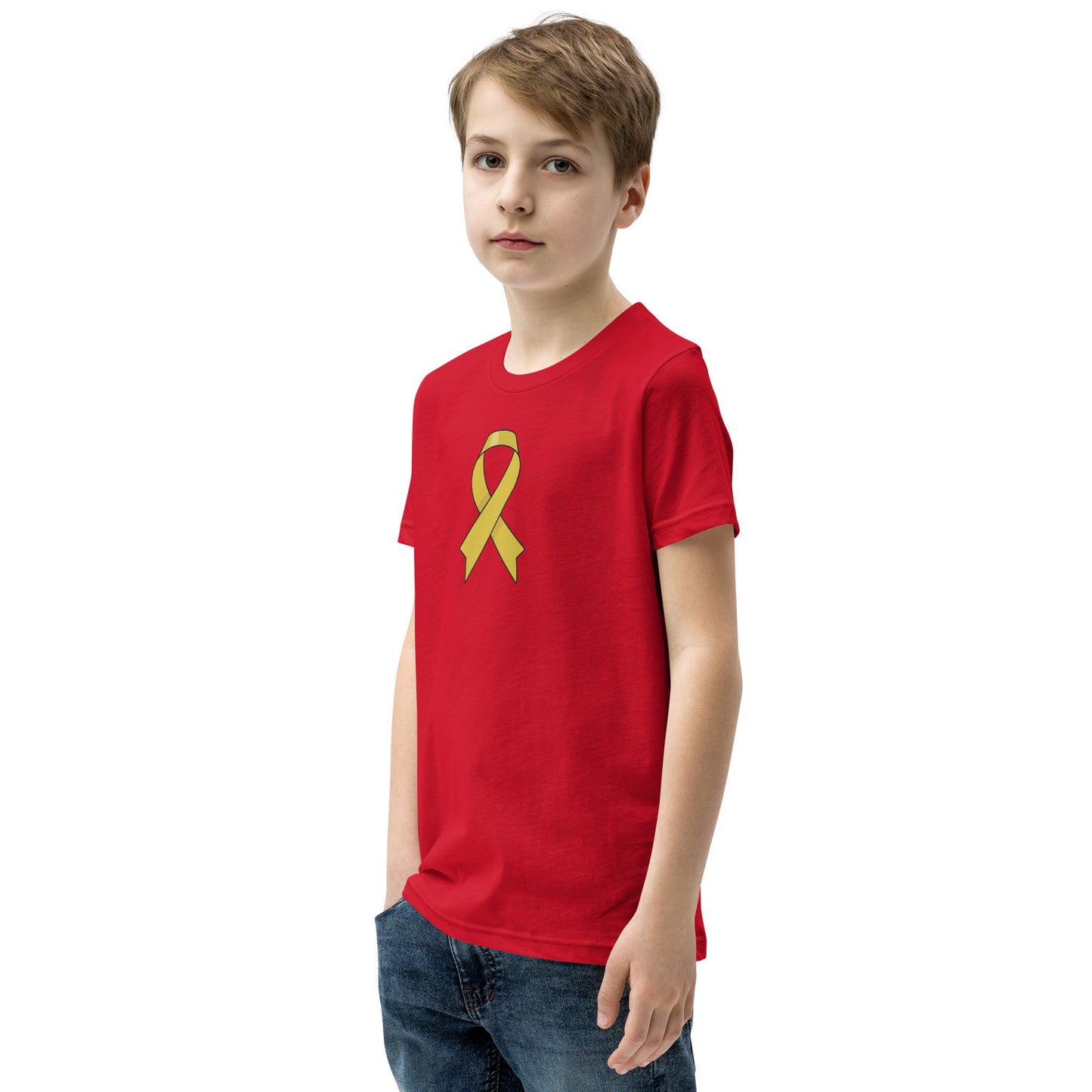 Gold Ribbon Youth