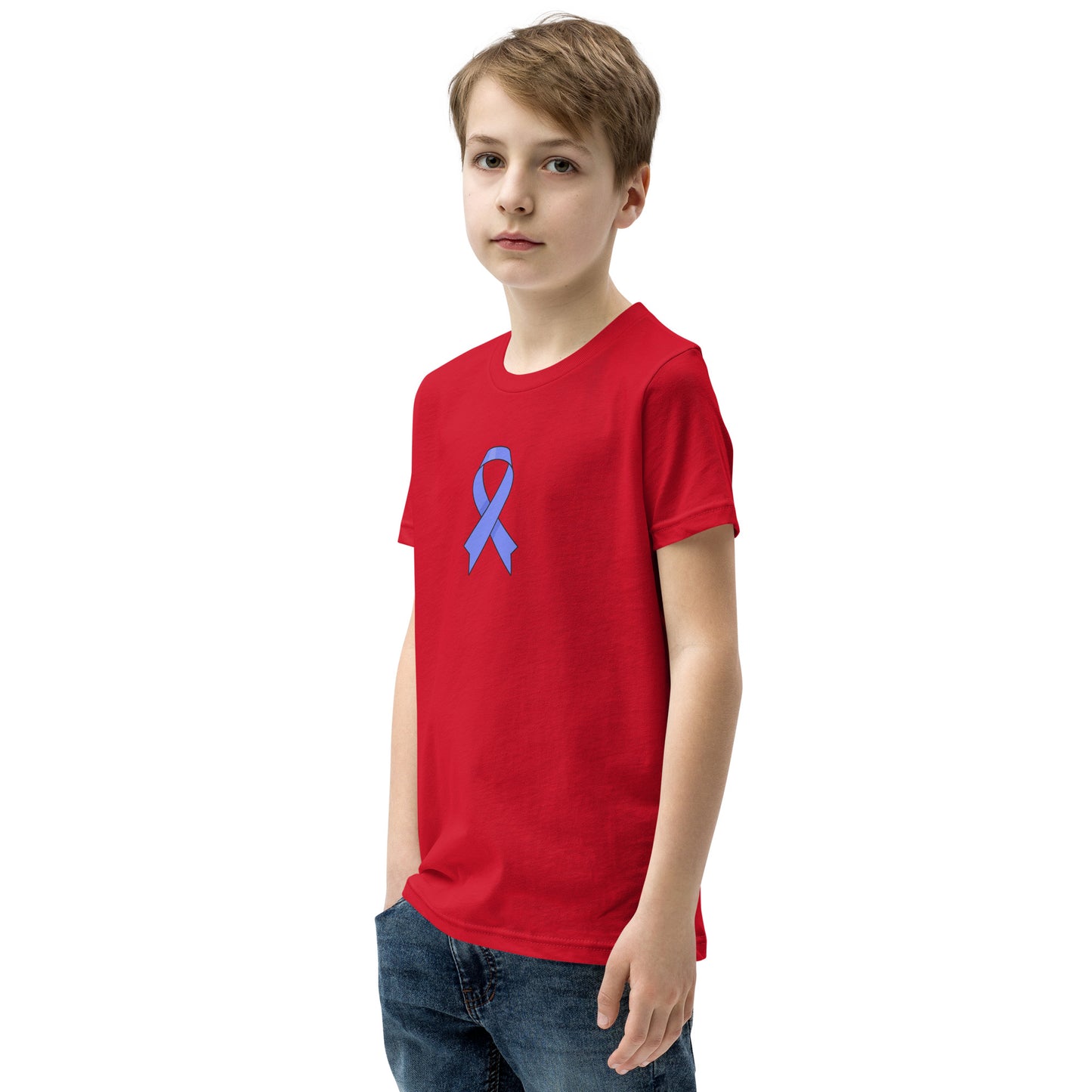 Periwnkle Ribbon Youth