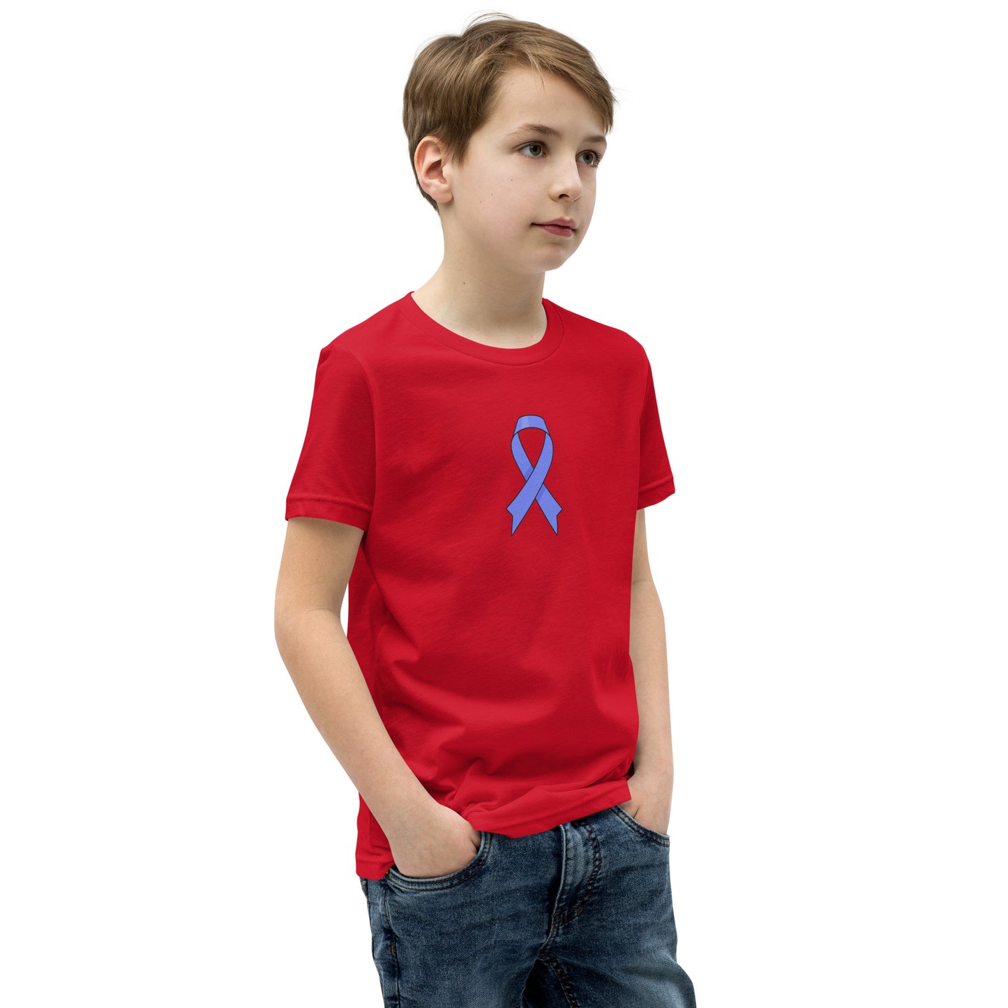 Periwnkle Ribbon Youth