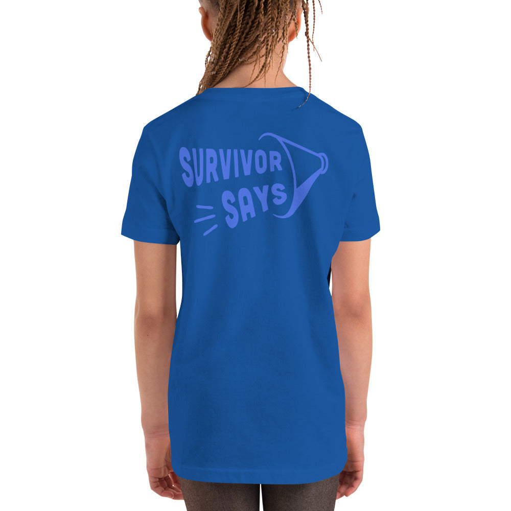 Fortune Teller - Future Cancer Survivor Youth