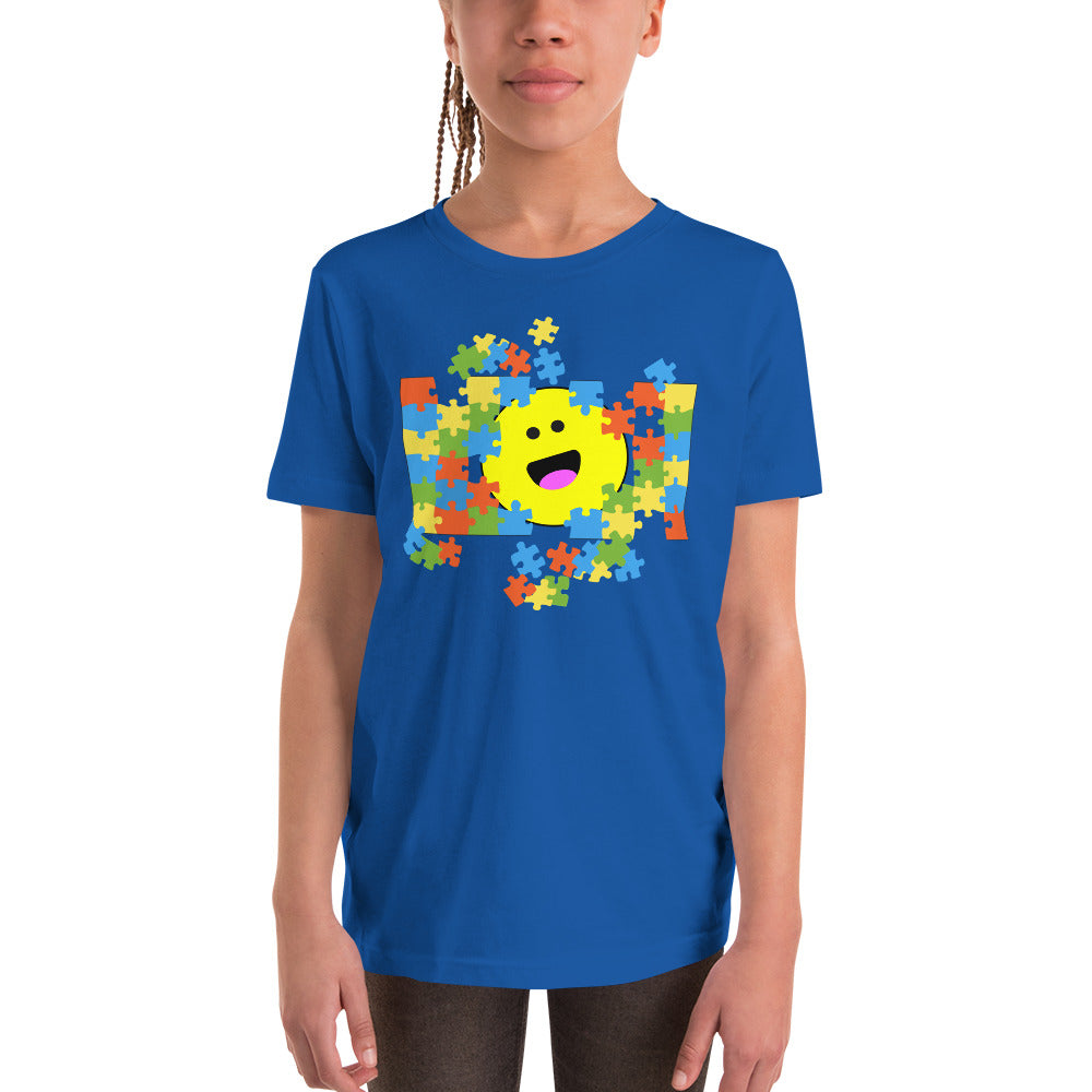 Autism Happy Puzzle