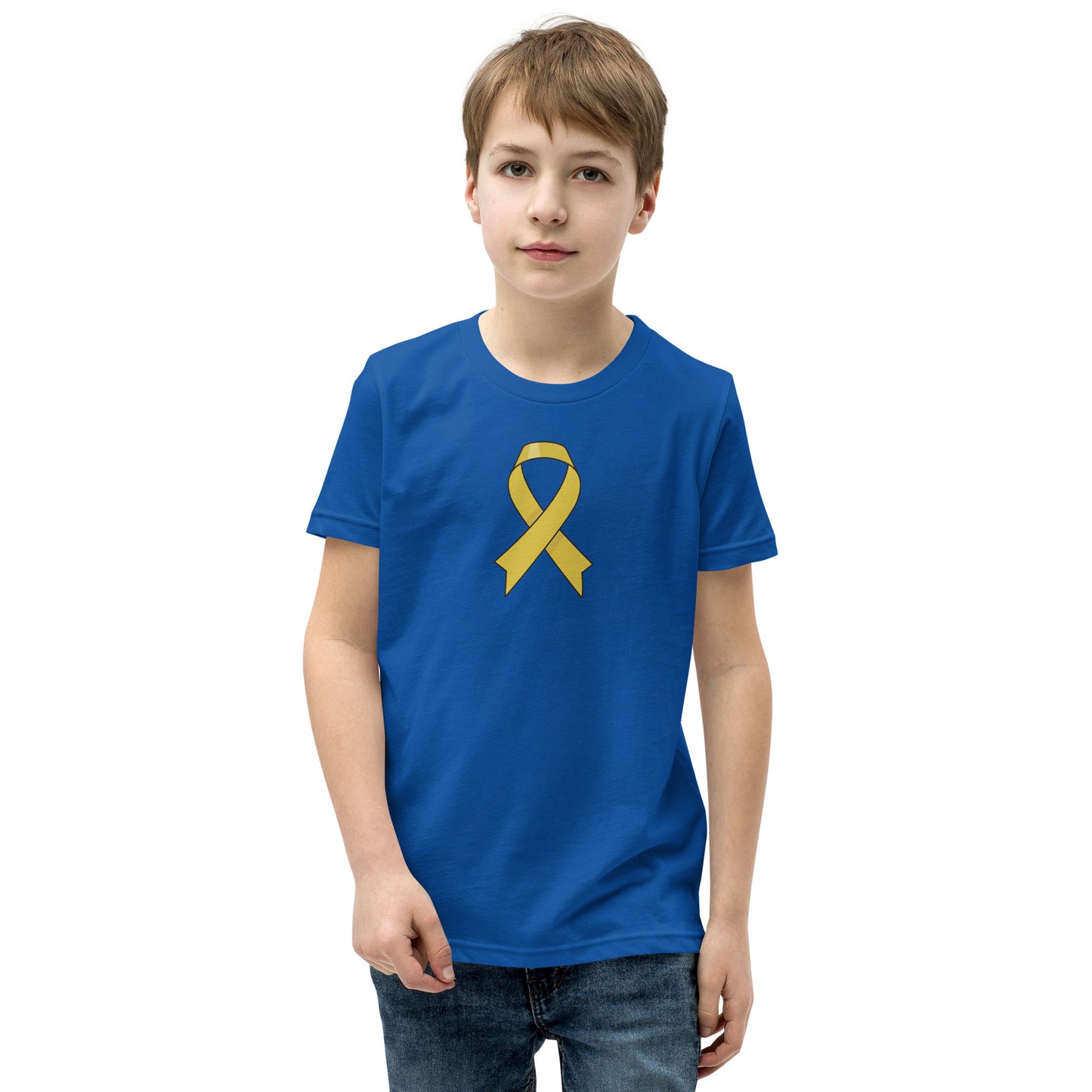 Gold Ribbon Youth