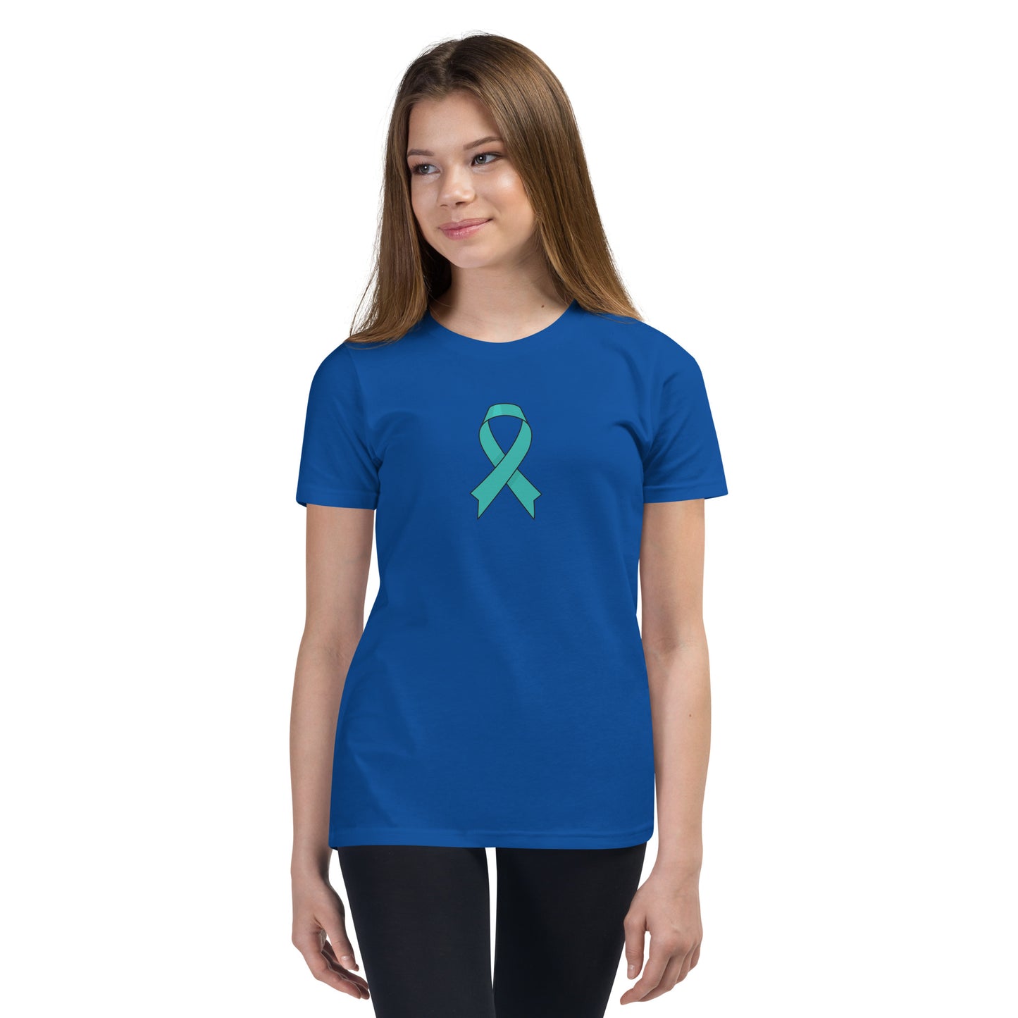Teal Ribbon Youth
