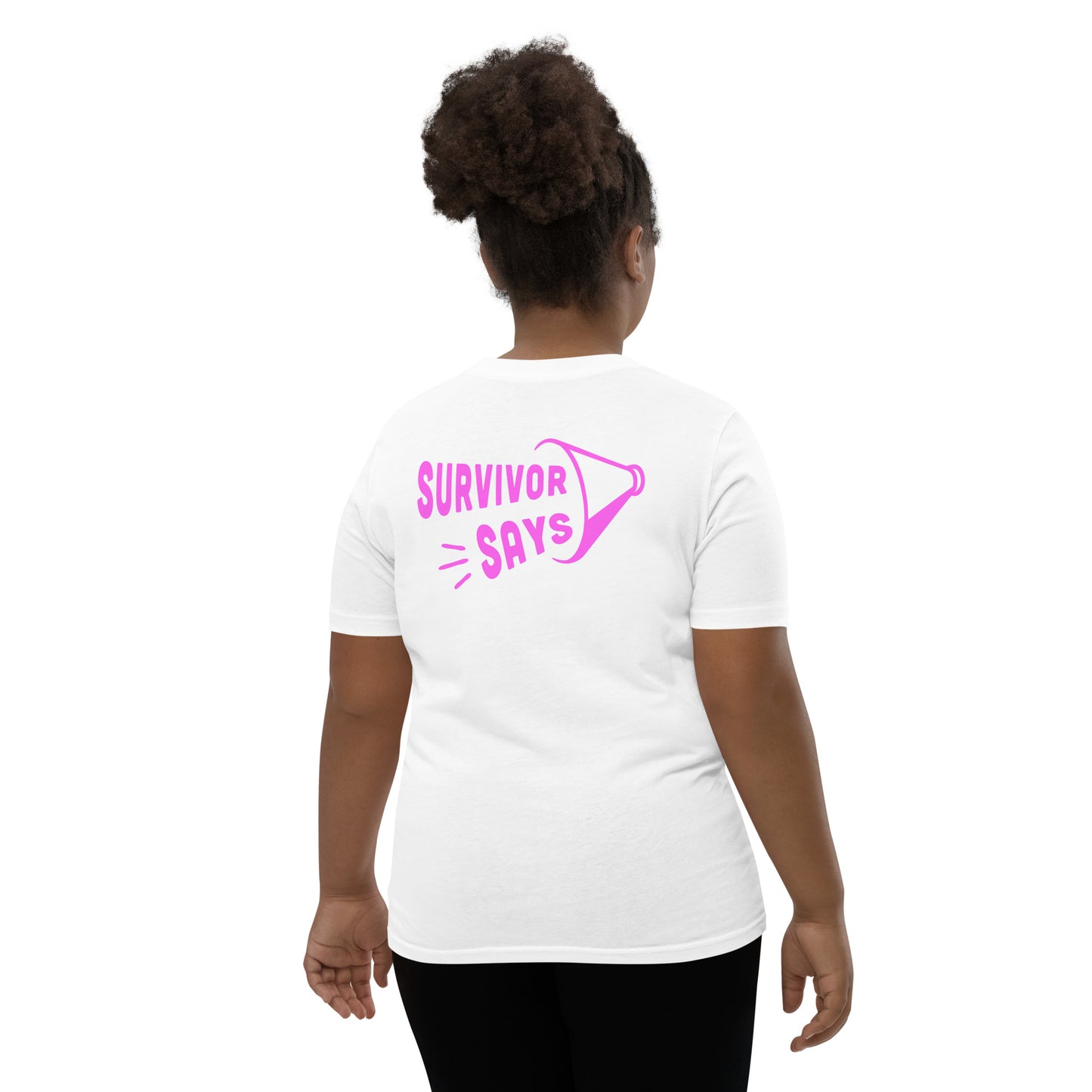 Daughter Sister Fighter Youth