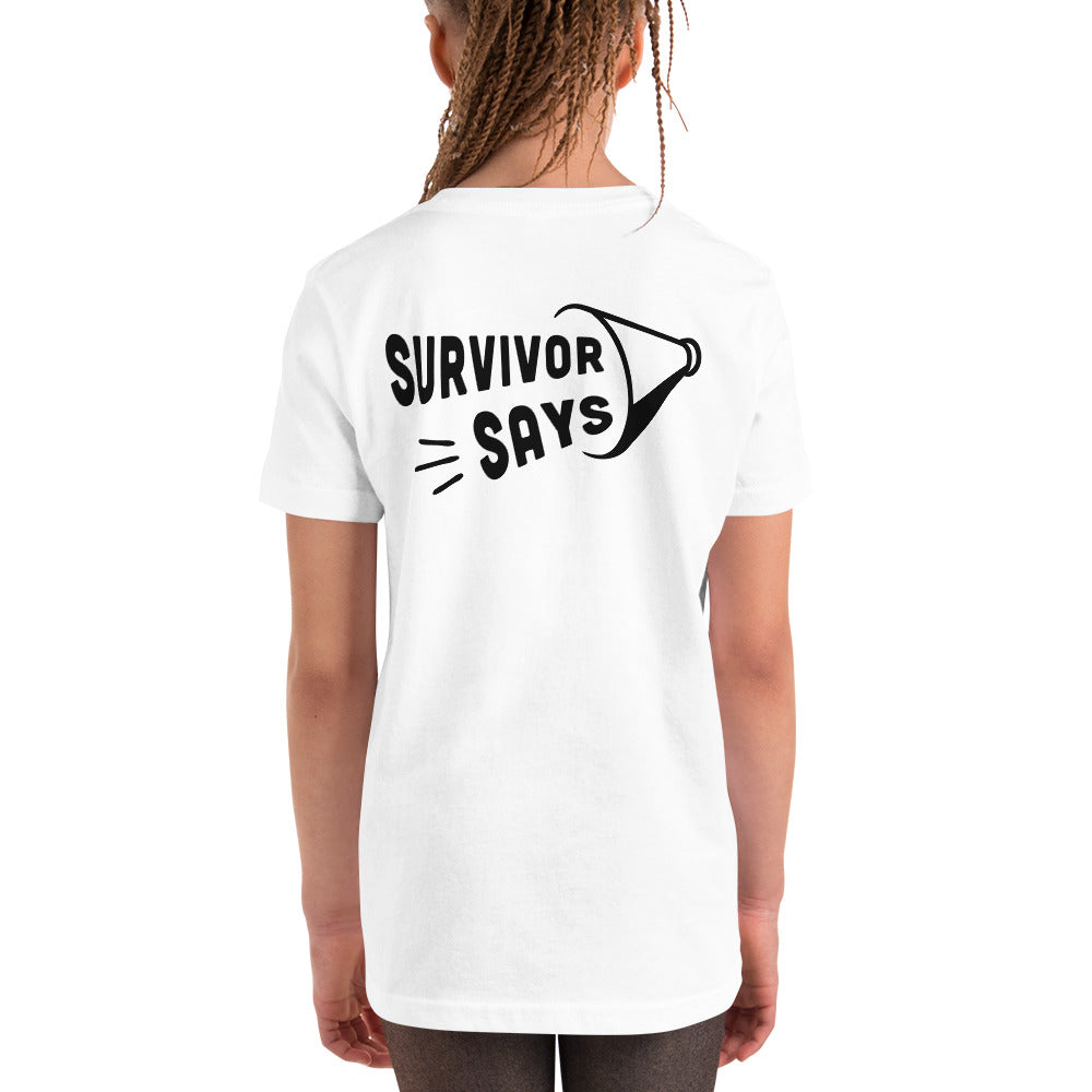 Ewing Sarcoma Warrior Youth