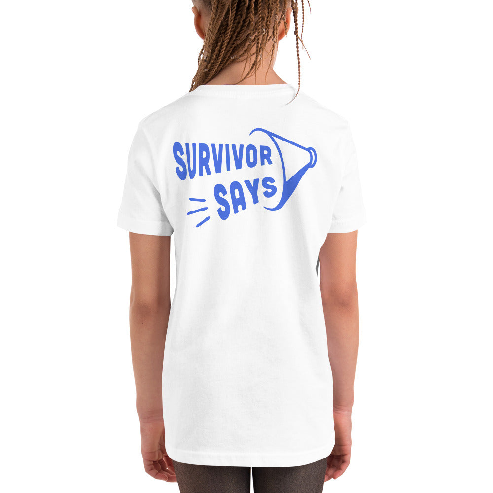 Fortune Teller - Future Cancer Survivor Youth