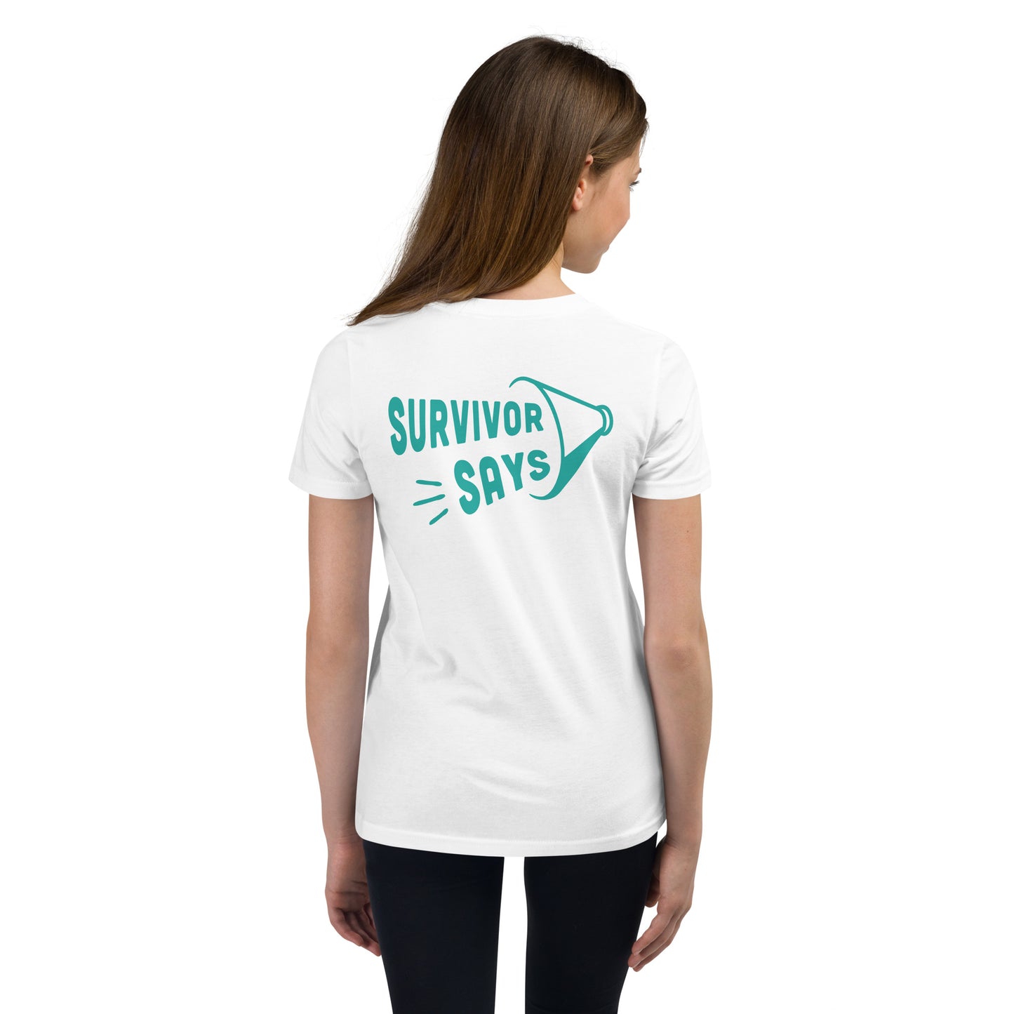 Teal Ribbon Youth