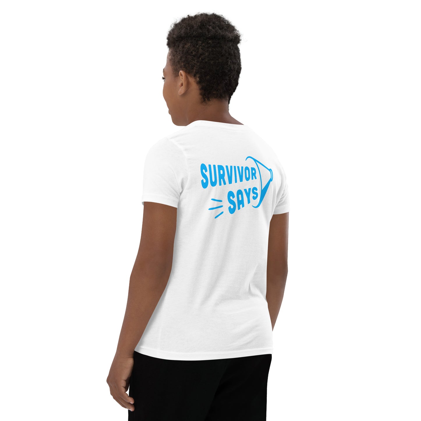 Thyroid Disease Warrior Youth