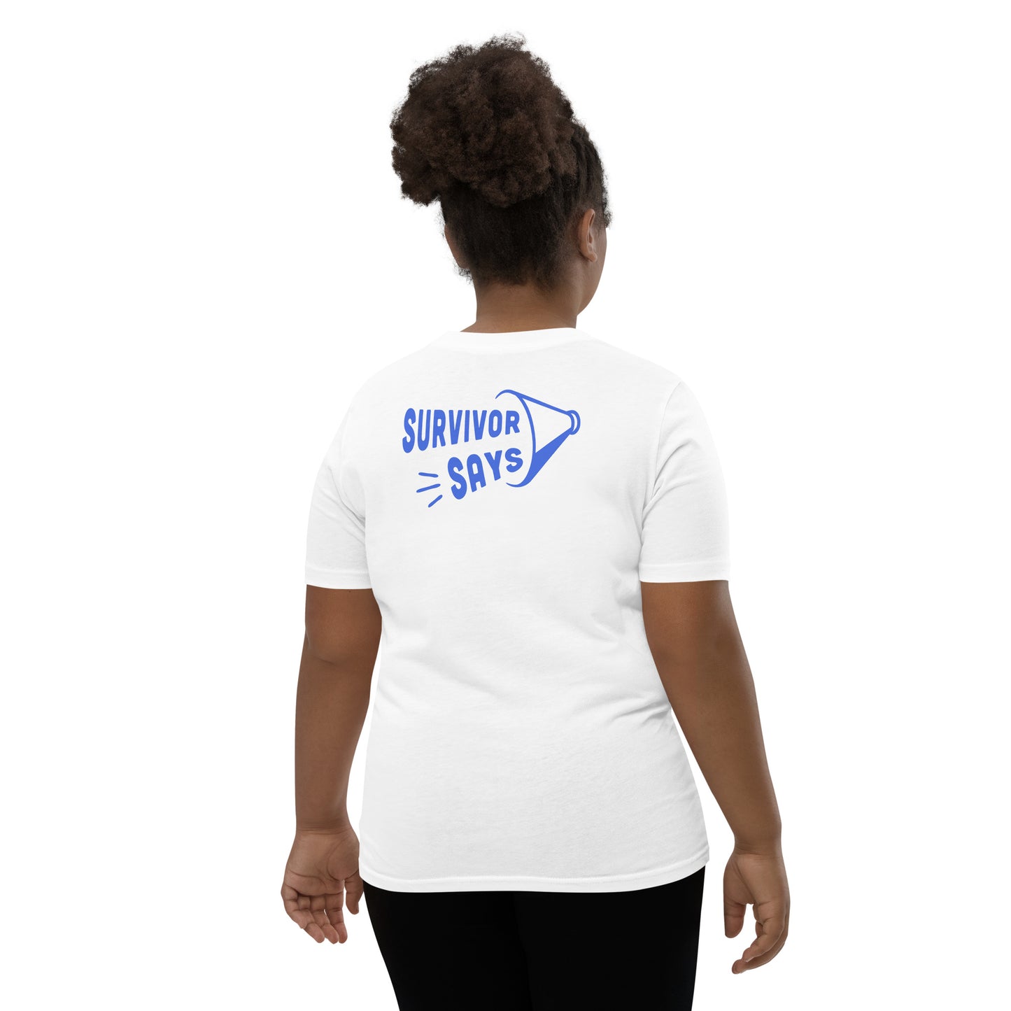 Dermatomyositis Warrior Youth
