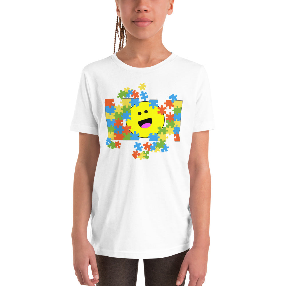 Autism Happy Puzzle