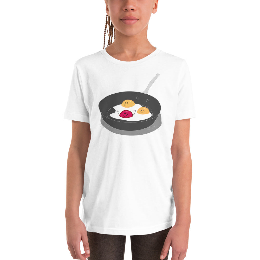 Burgundy Happy Egg Yolk Youth