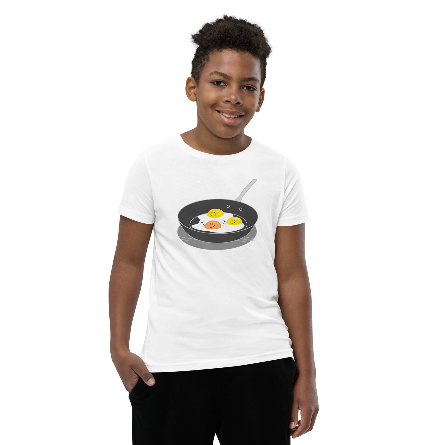 Orange Happy Egg Yolk Youth